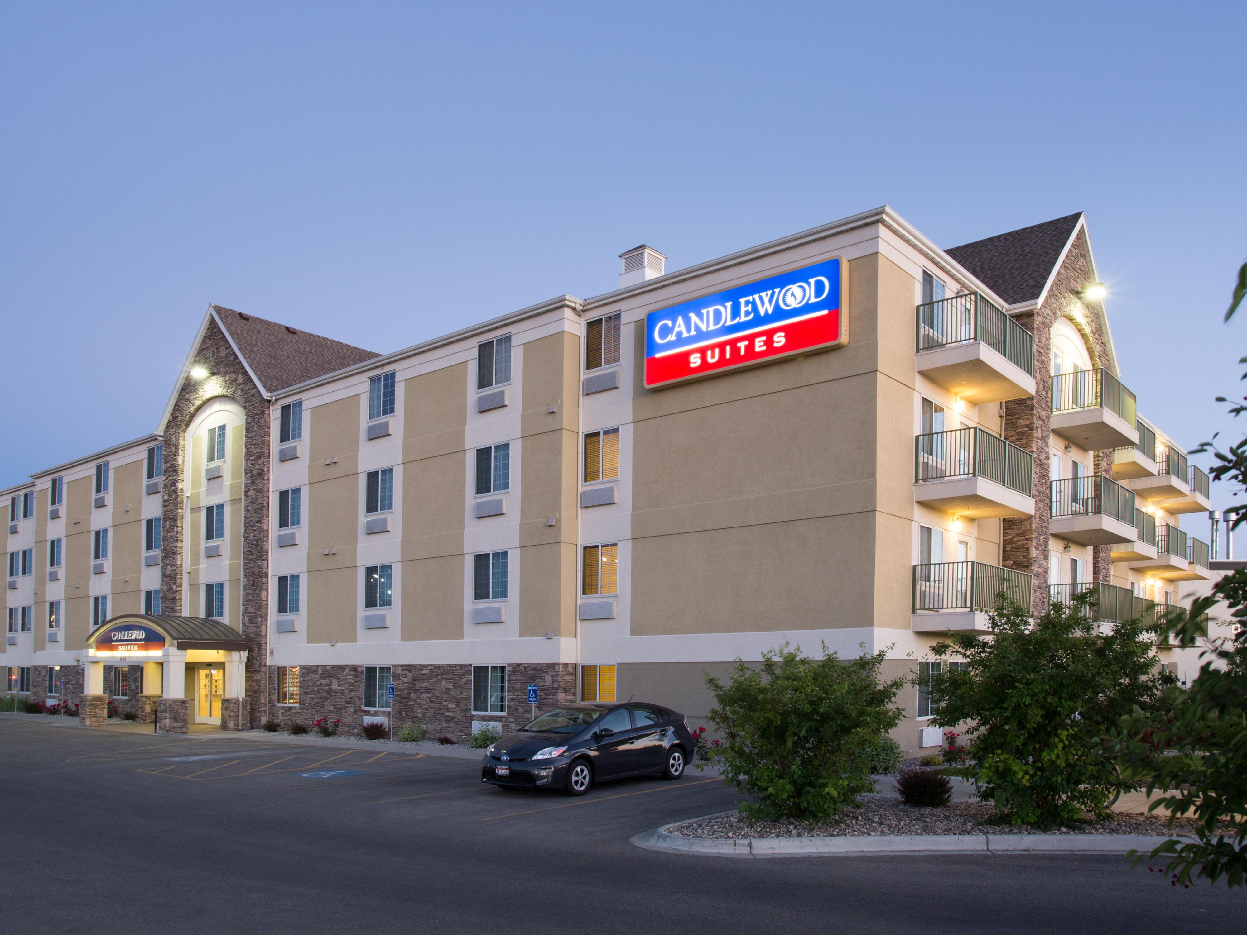 Candlewood Suites Idaho Falls - Extended Stay Hotel in Idaho Falls, Idaho