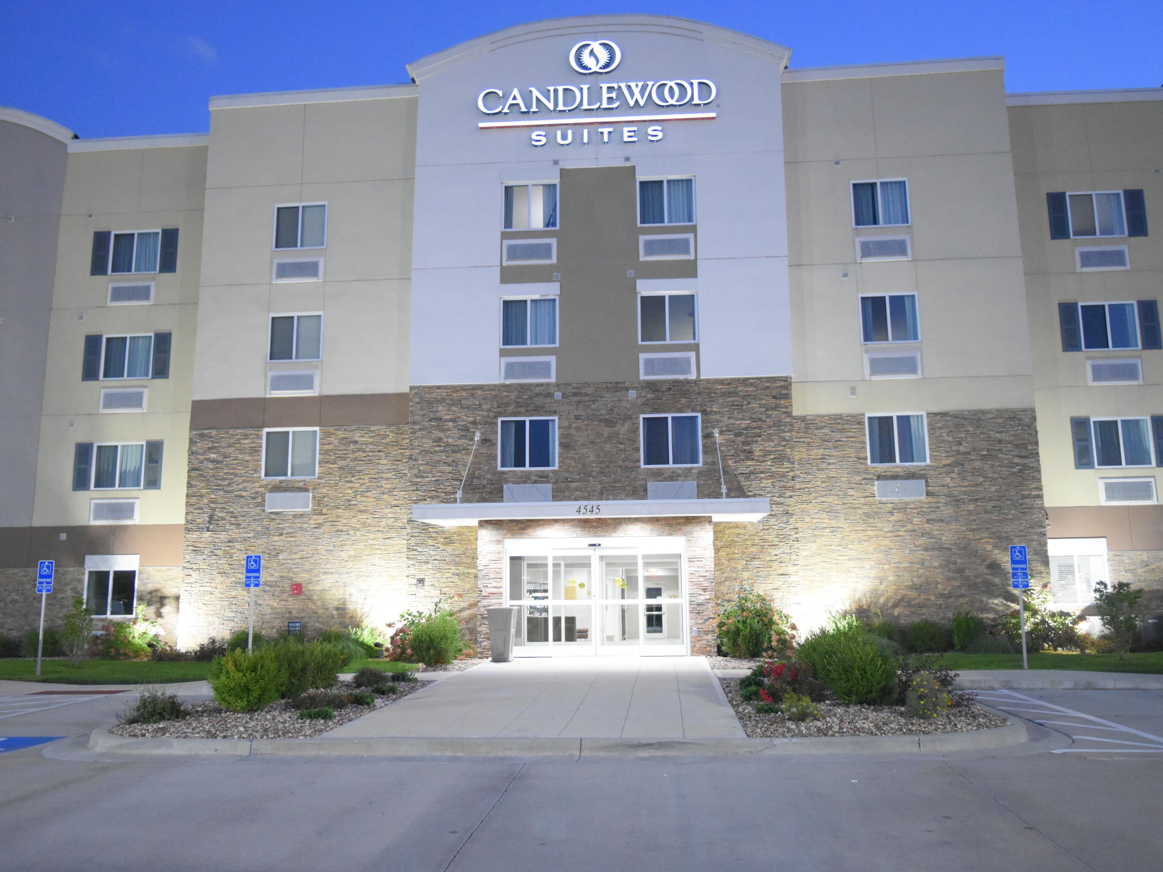 Suites Hotels In Independence Mo Candlewood Suites Kansas