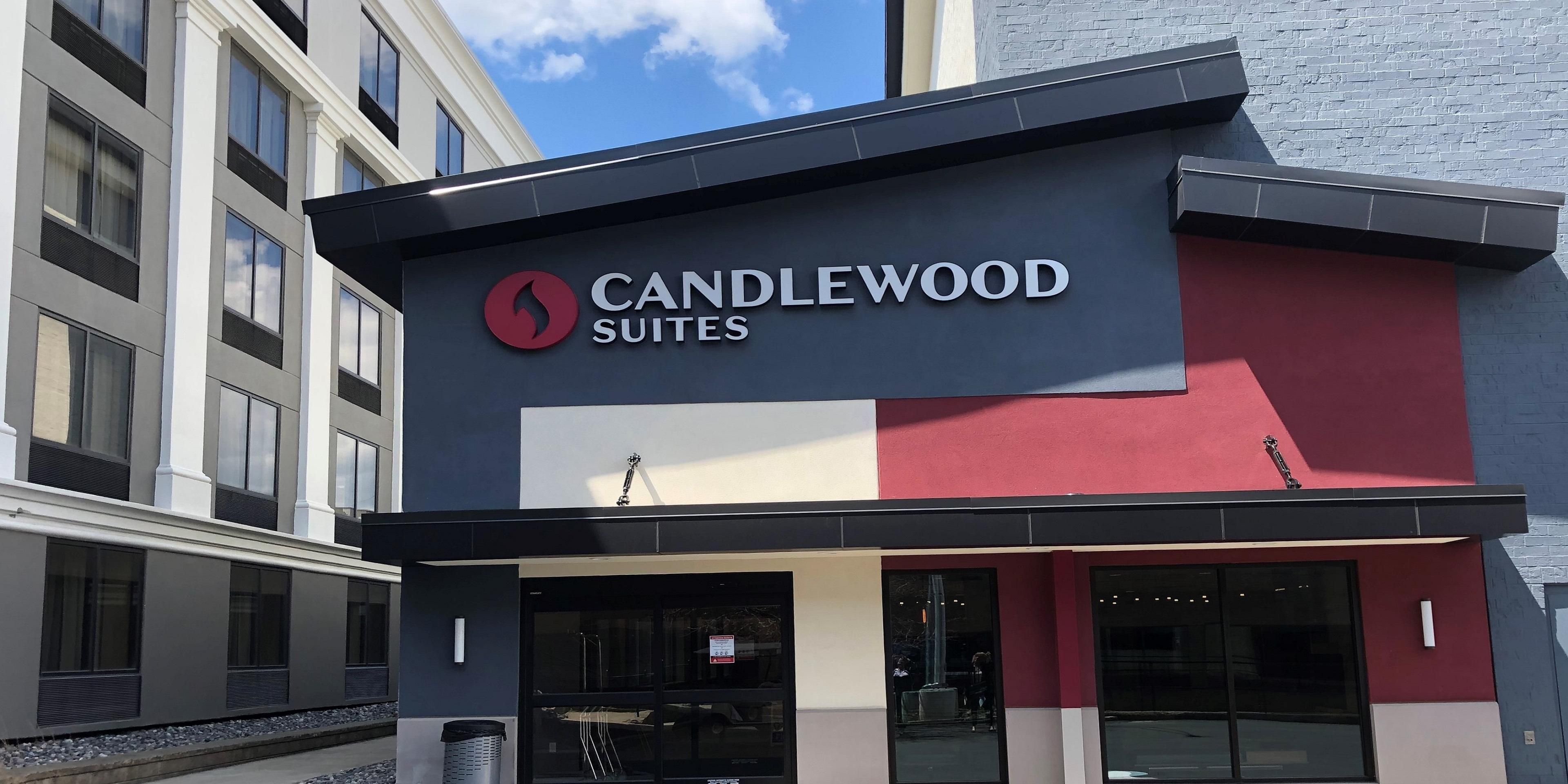 Extended Stay Hotel In Independence Ohio Candlewood Suites