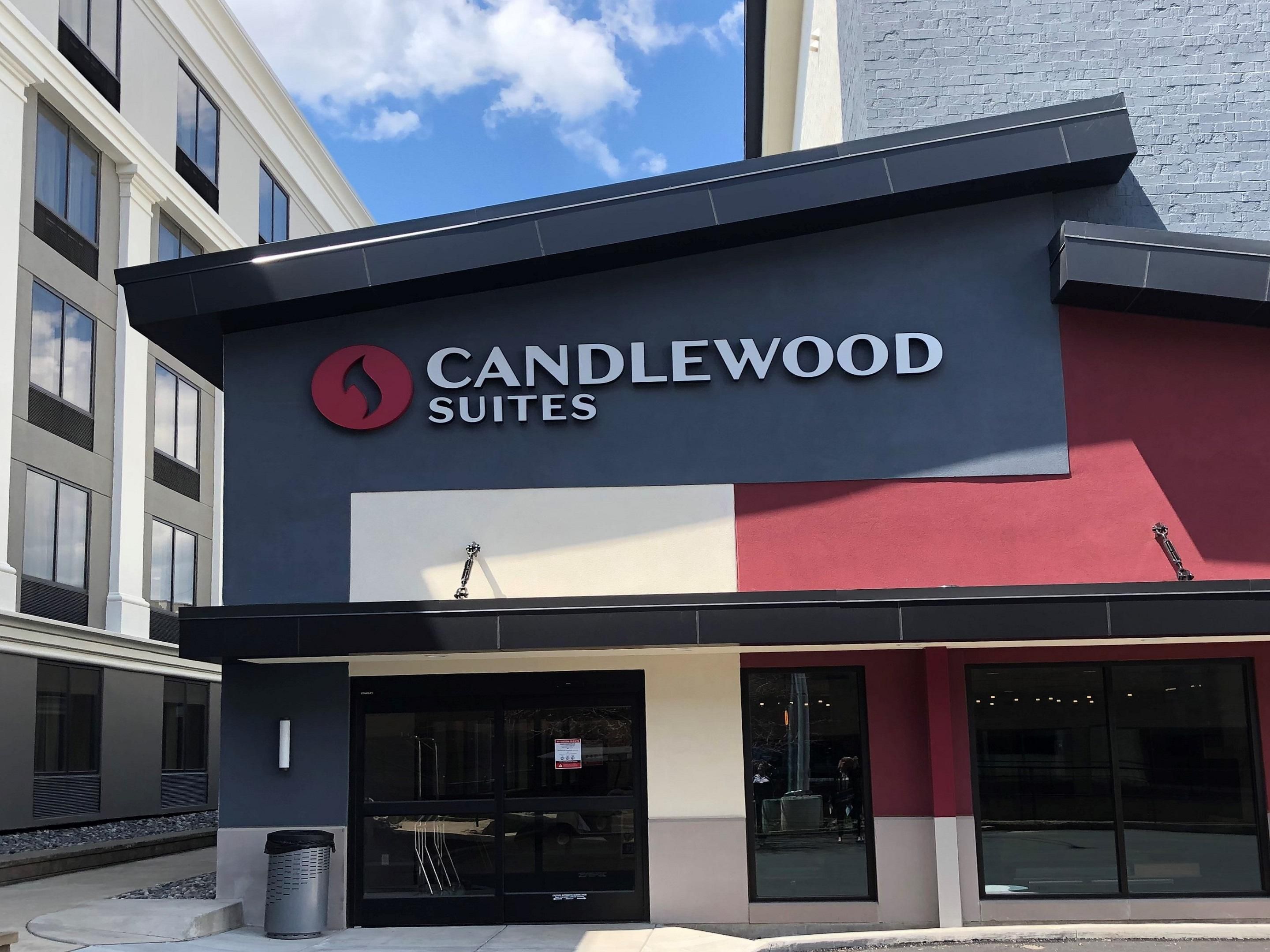 Candlewood Suites Independence Hotels With Kitchens