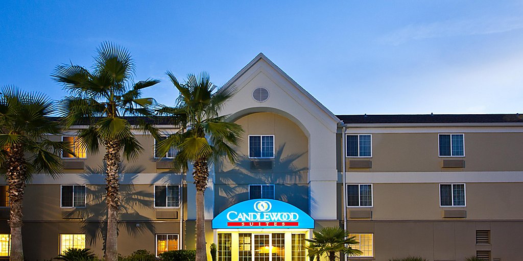 Extended Stay Hotels Near St Johns Town Center Candlewood - 