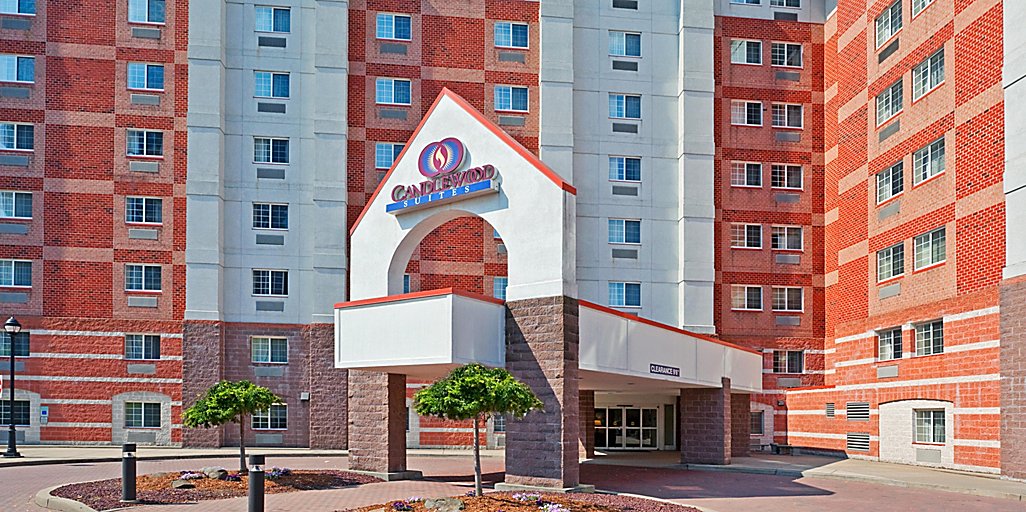 Extended Stay Jersey City Hotels Candlewood Suites Jersey City