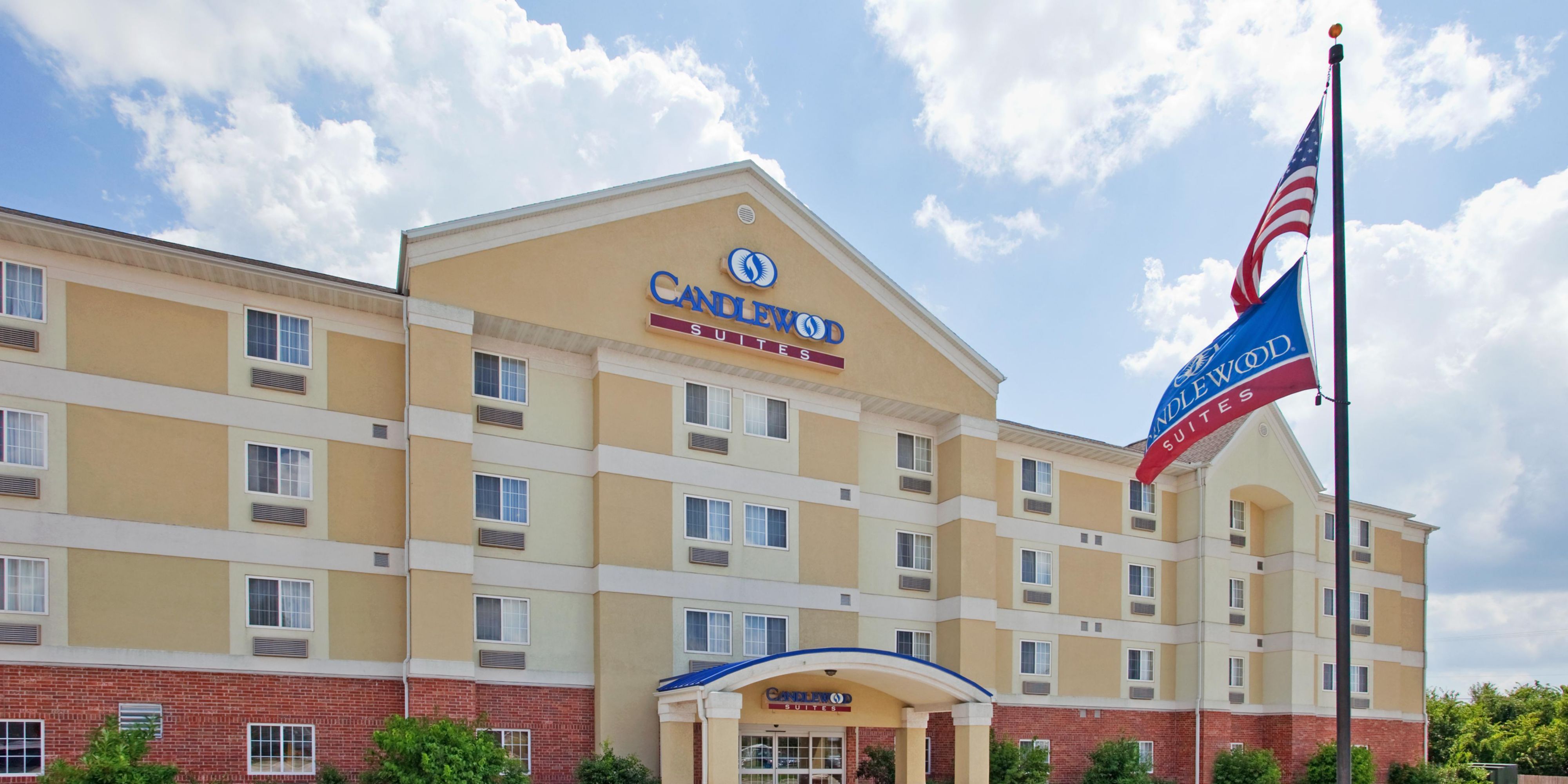 Joplin Hotels Candlewood Suites Joplin Extended Stay Hotel In