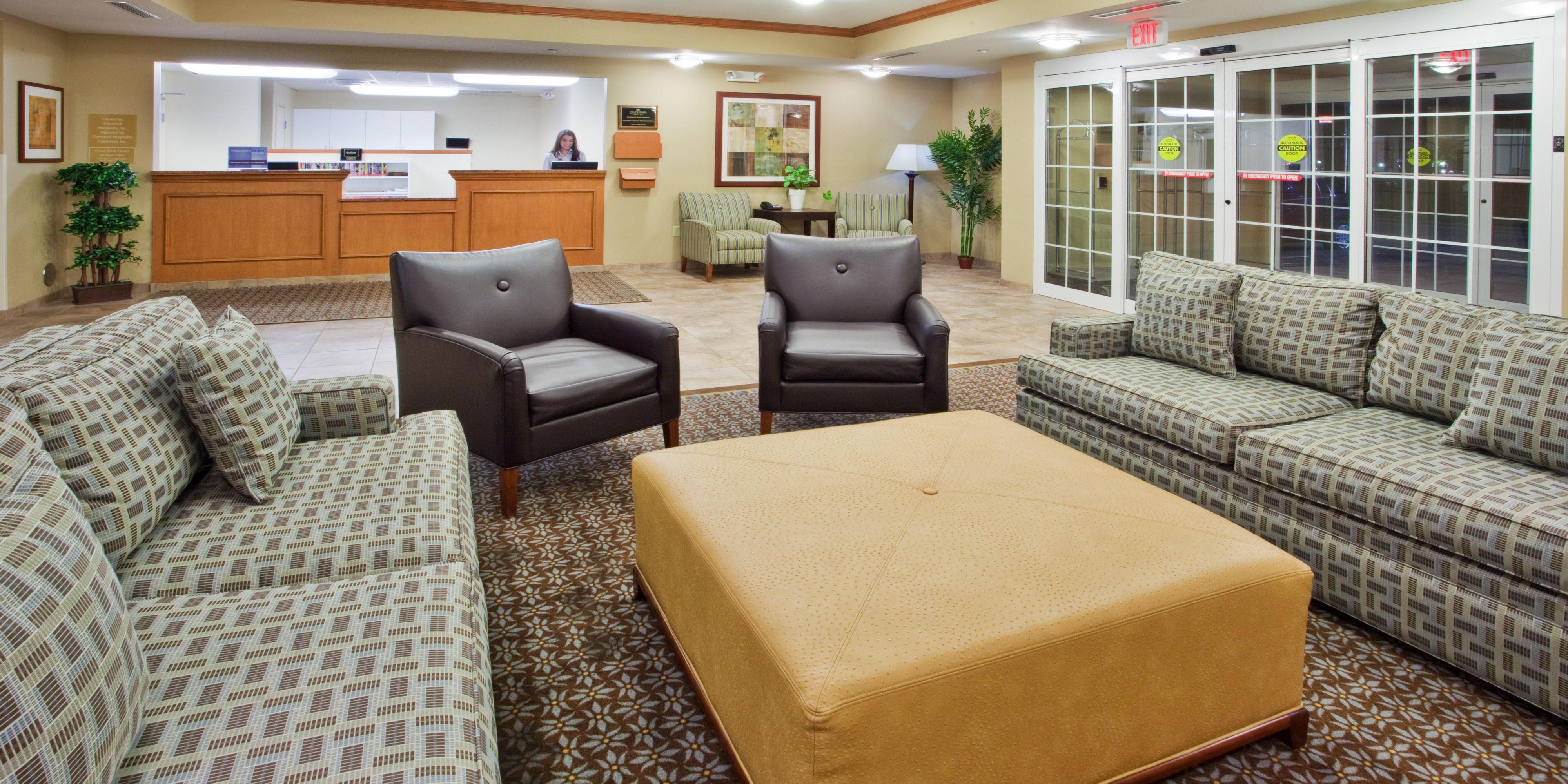 Extended Stay Pet Friendly Kalamazoo Hotel Candlewood Suites