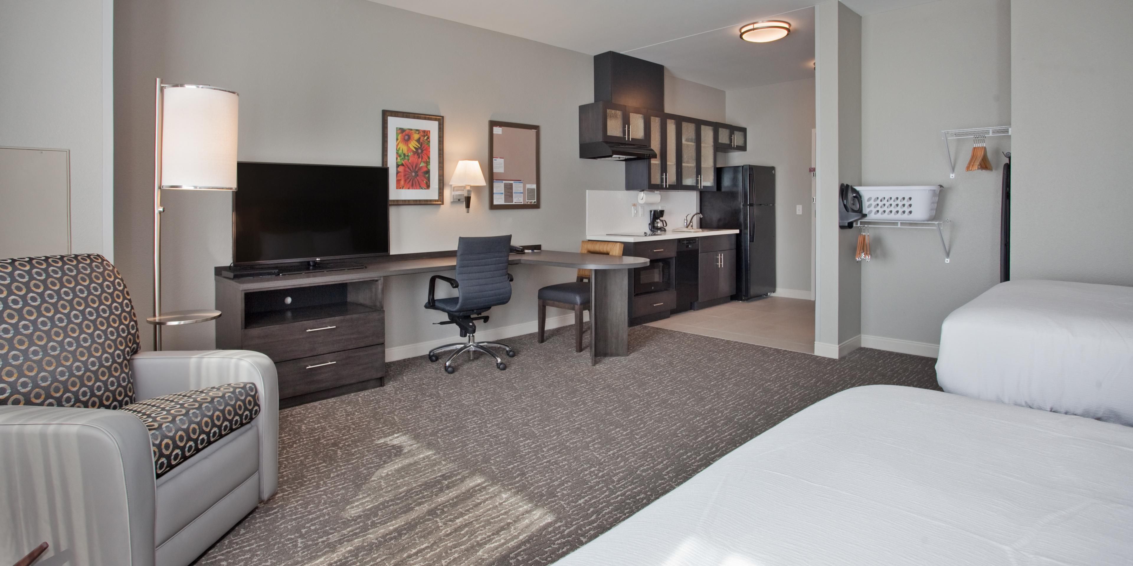 Candlewood Suites Kearney Room Pictures Amenities - 