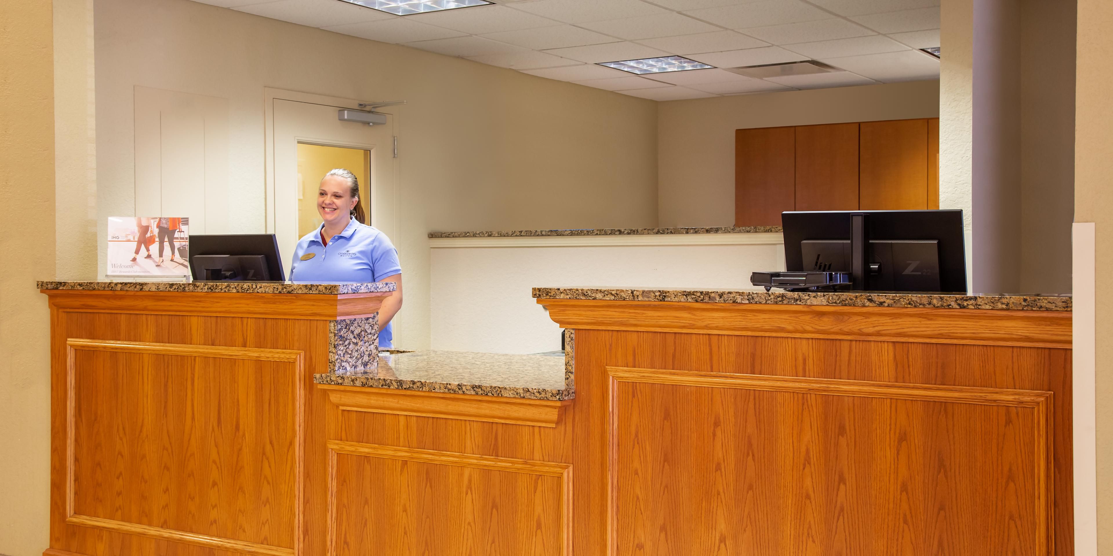 Candlewood Suites Kenosha Extended Stay Hotel In Kenosha Wisconsin