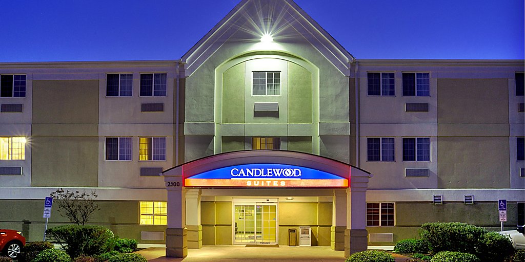 Candlewood Suites Killeen Fort Hood Area Extended Stay Hotel