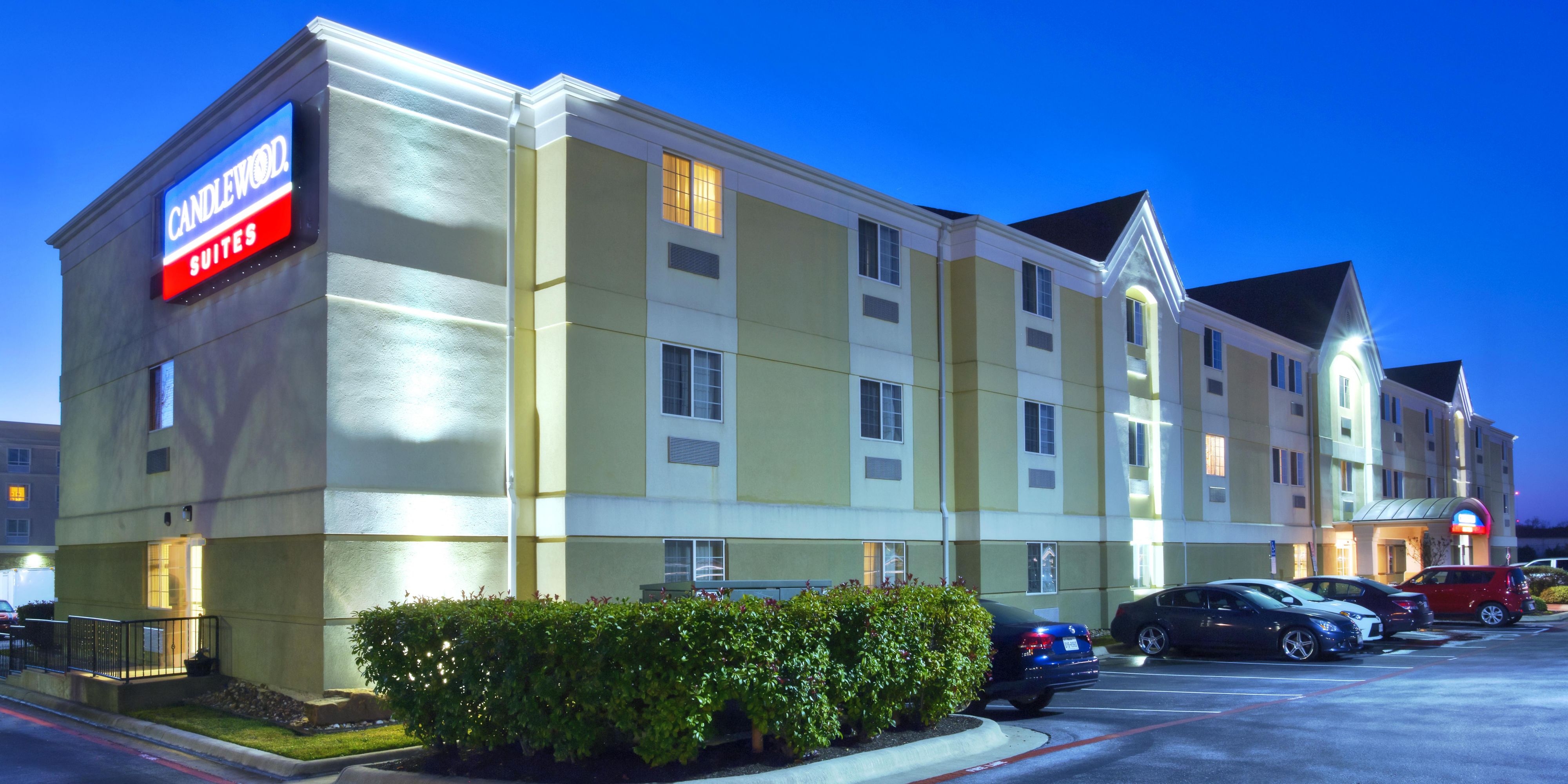 Candlewood Suites Killeen Fort Hood Area Extended Stay Hotel