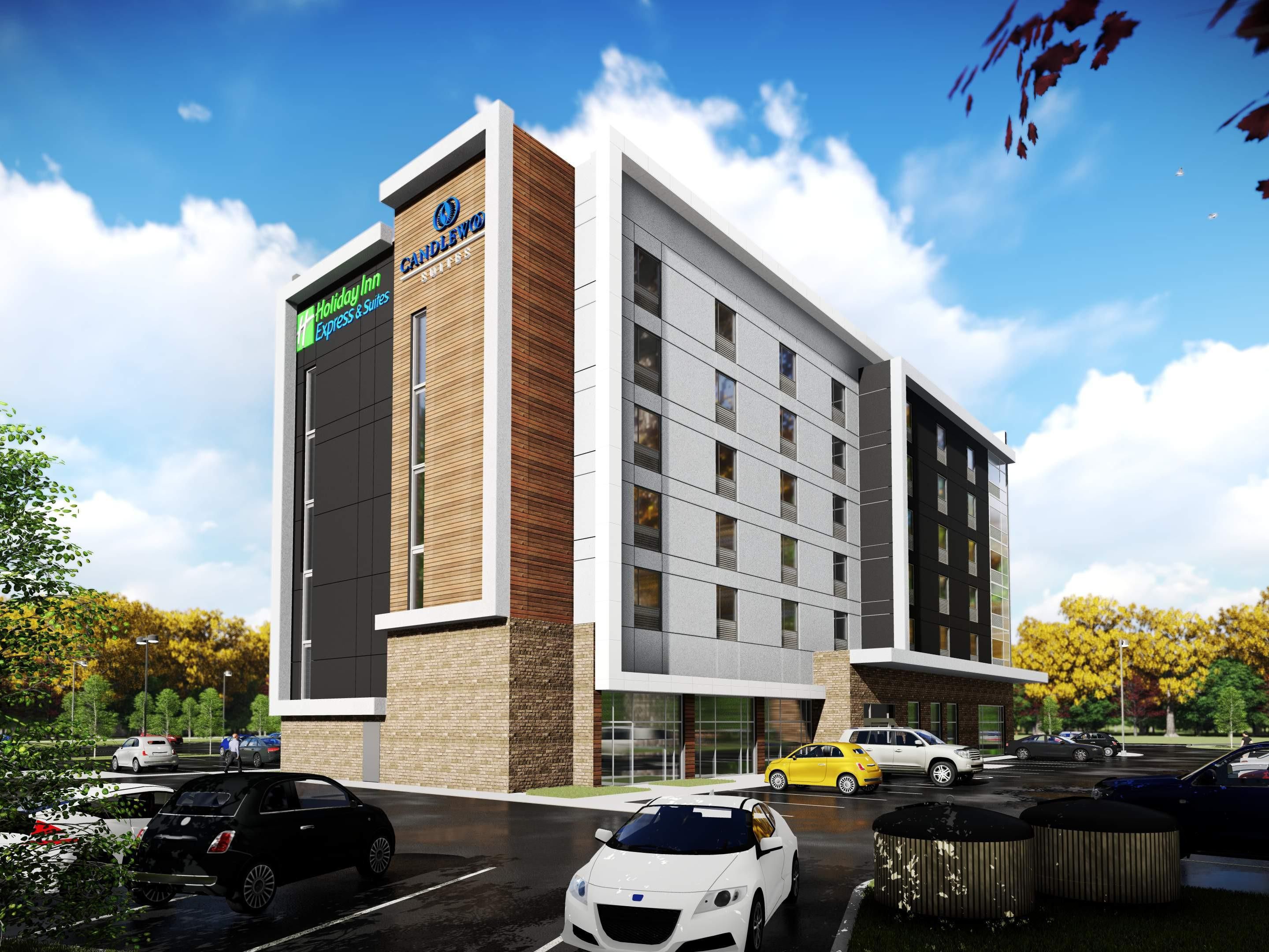 Extended Stay Hotel in Kingston, Ontario Candlewood Suites Kingston