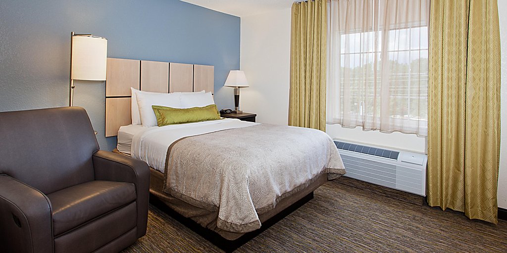 Candlewood Suites Knoxville Room Pictures Amenities