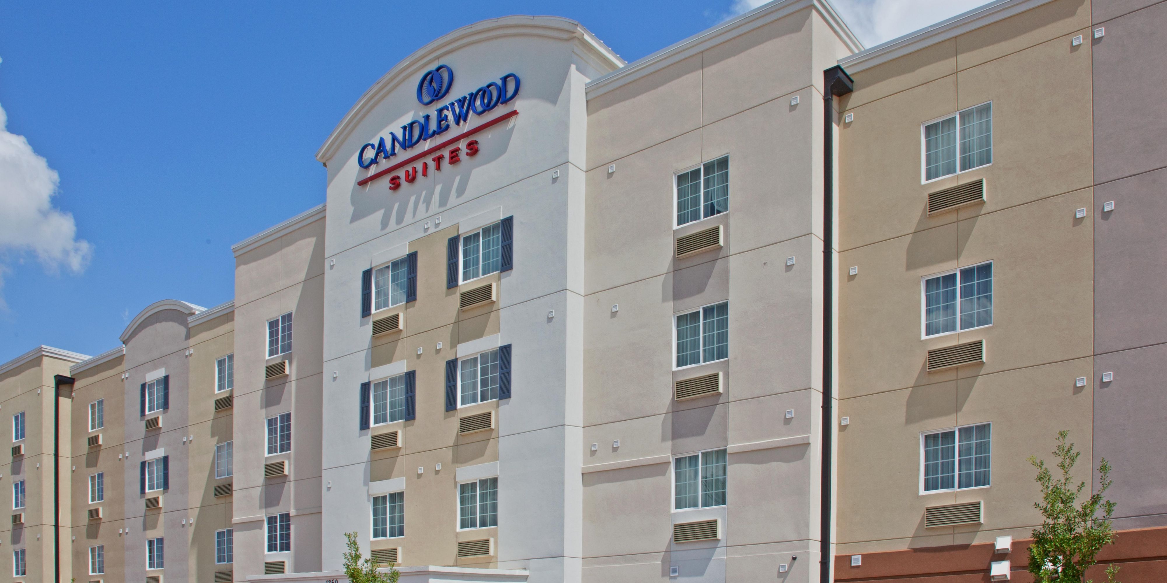 Extended Stay Hotels In La Porte Tx Near Nasa Candlewood - 