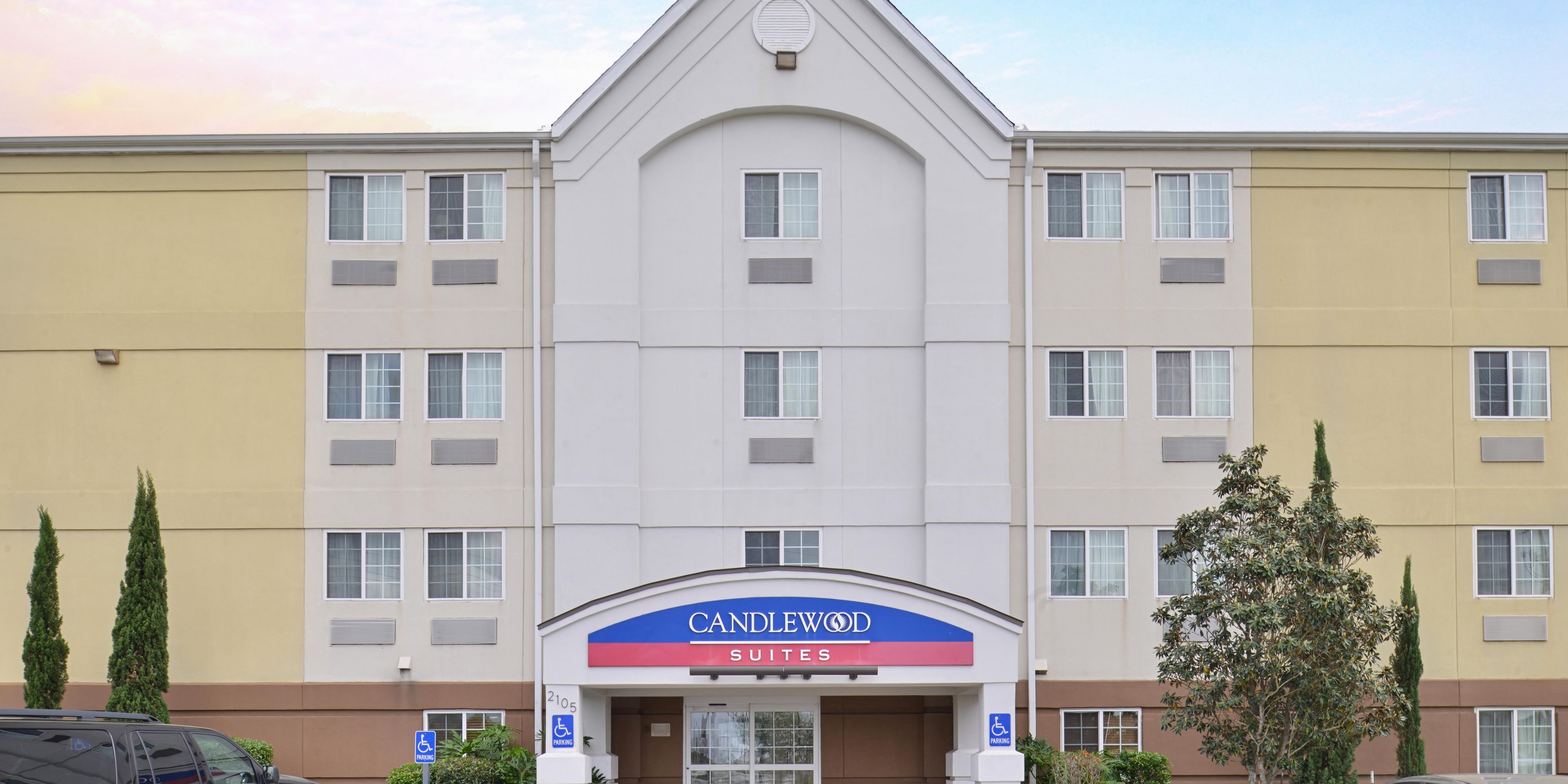 Lafayette Hotels Candlewood Suites Lafayette Extended Stay