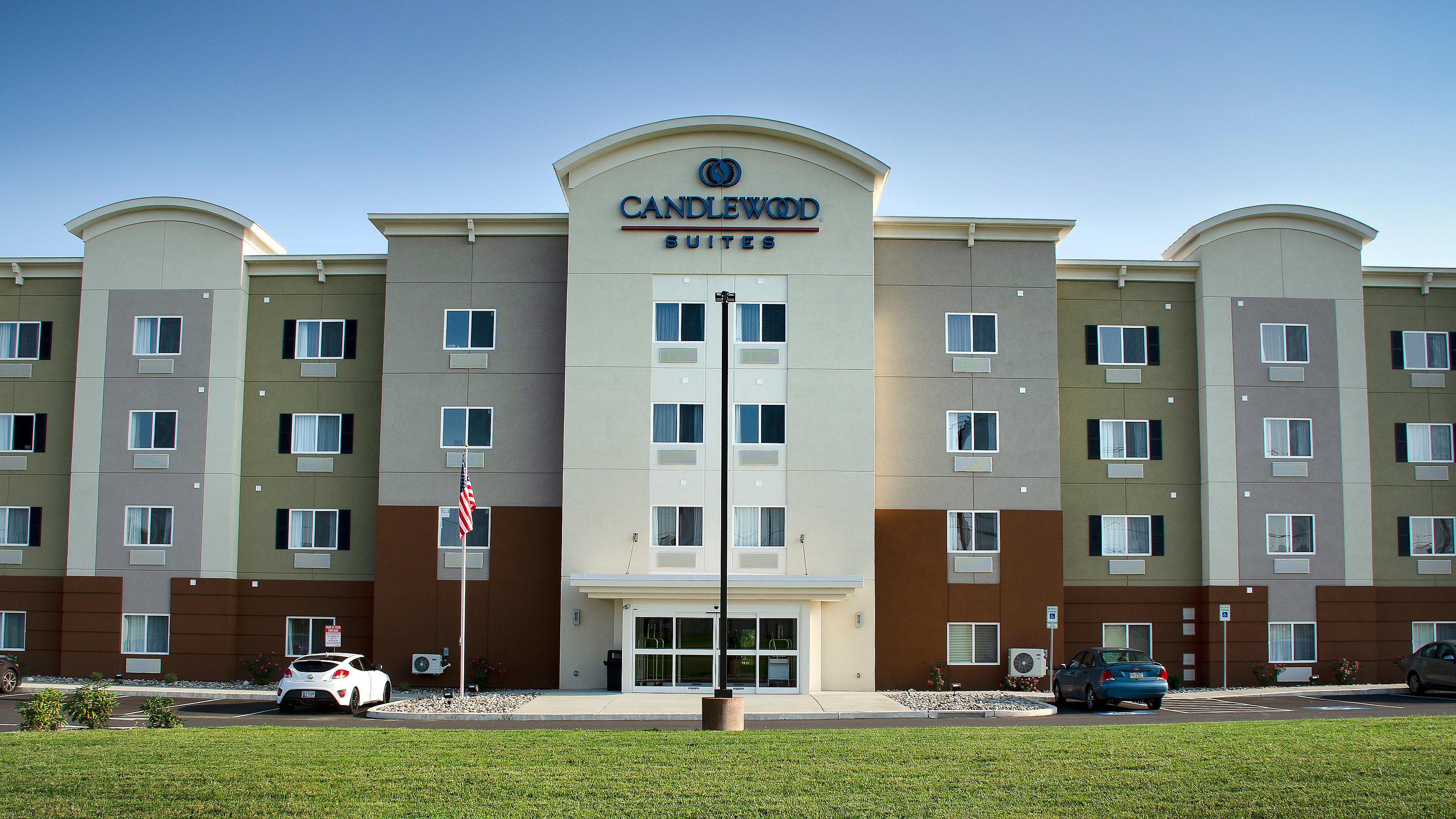 Pet Friendly Hotels In Lancaster Pa Candlewood Suites