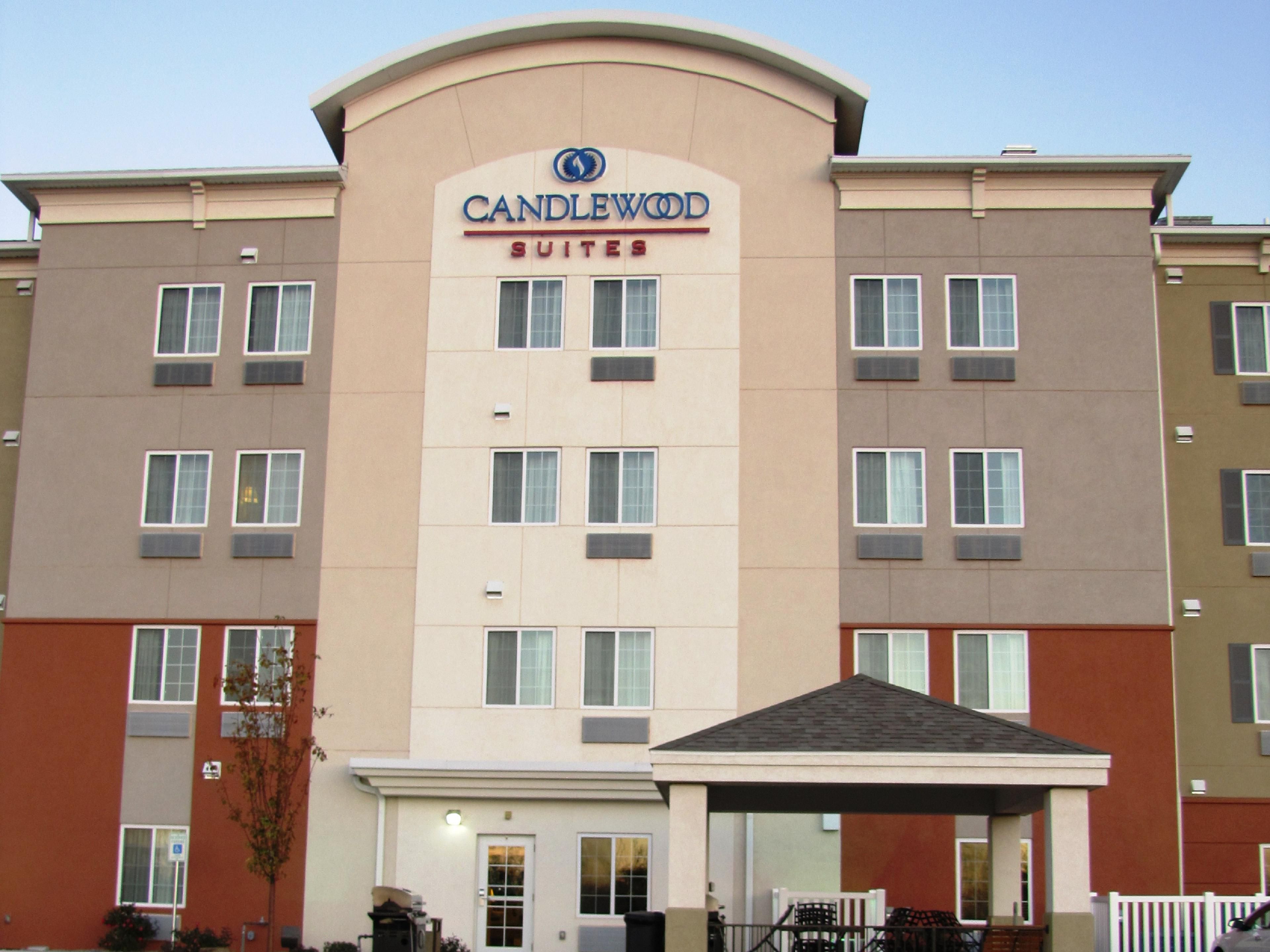 Candlewood Suites Lawton Fort Sill Full Kitchens Free Internet
