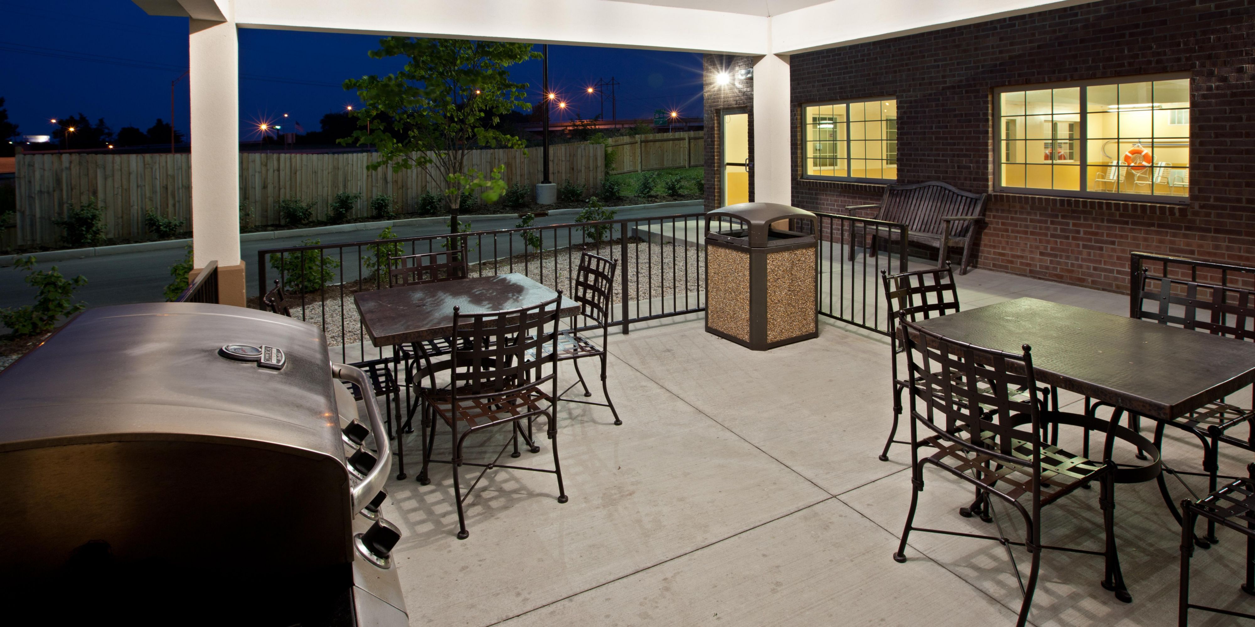 Candlewood Suites Lexington Extended Stay Hotel In