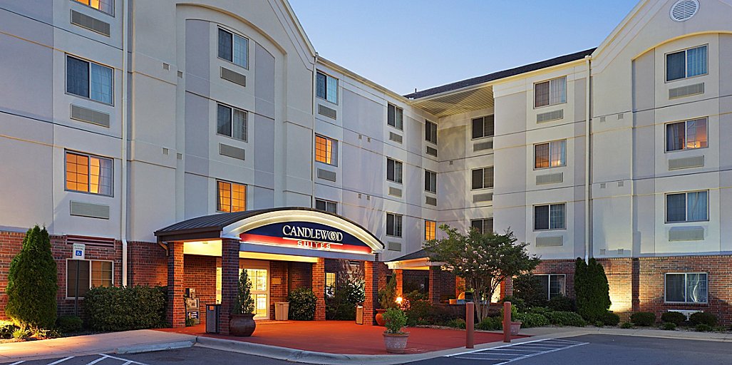 Hotels In Little Rock Ar Near Verizon Arena Candlewood Suites