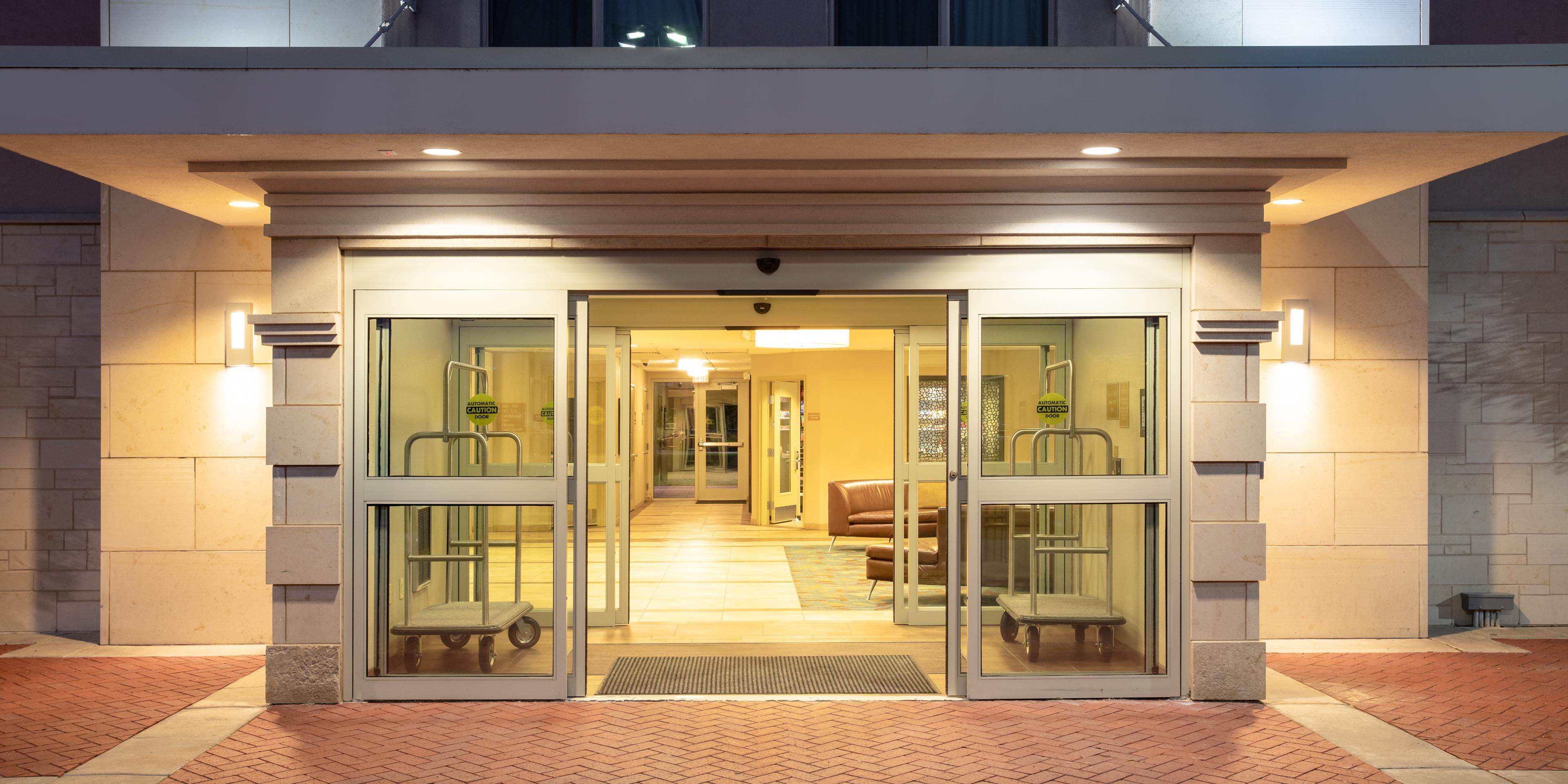 Candlewood Suites Manhattan Extended Stay Hotel In Manhattan Kansas