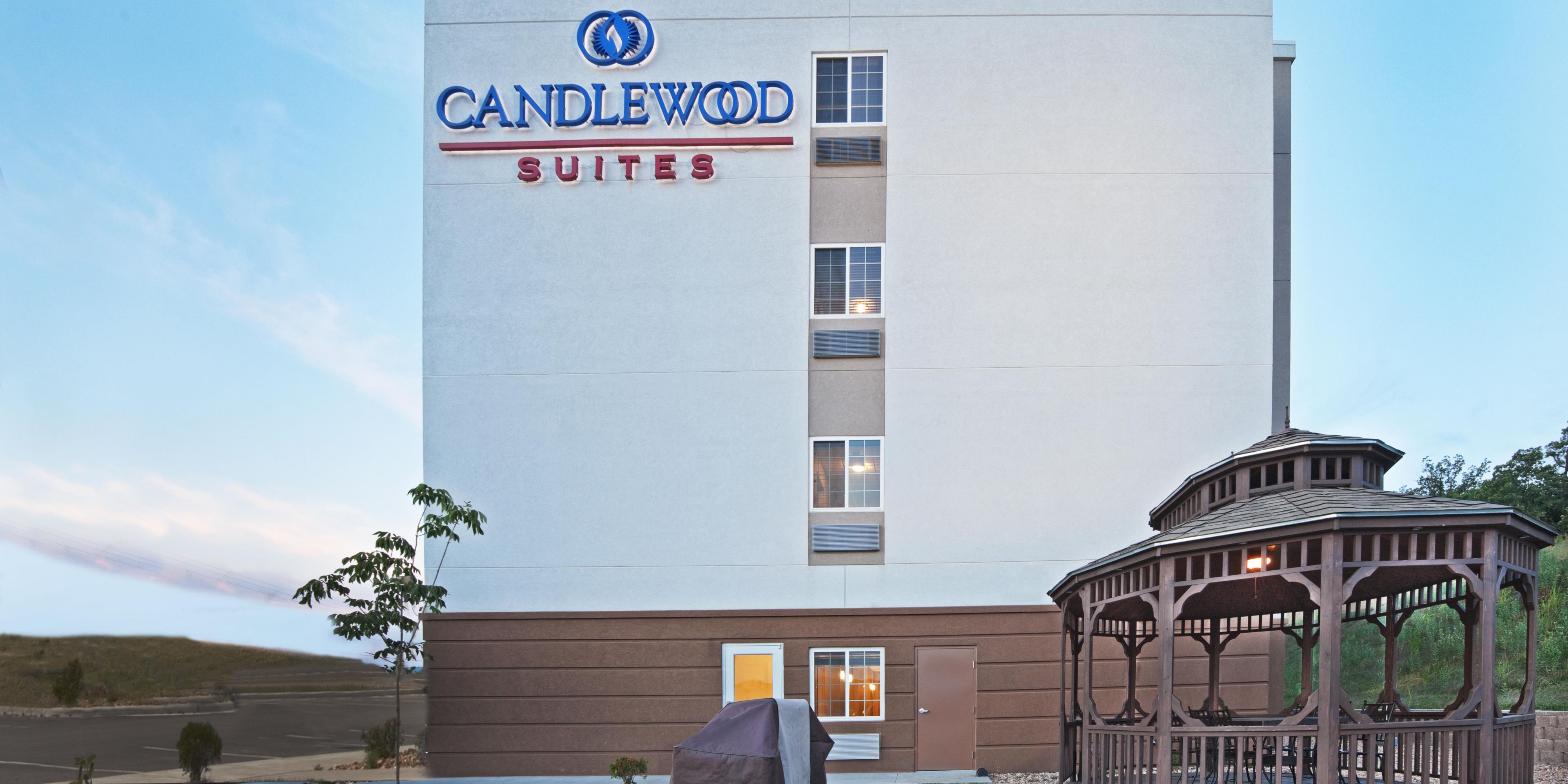 Candlewood Suites Mcalester Hotel Reviews Photos