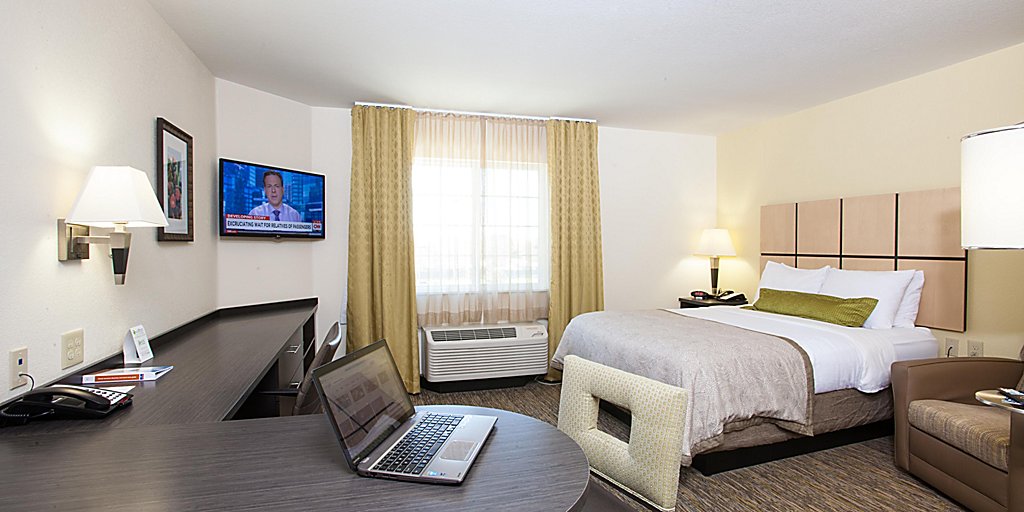 Candlewood Suites New Braunfels Room Pictures Amenities