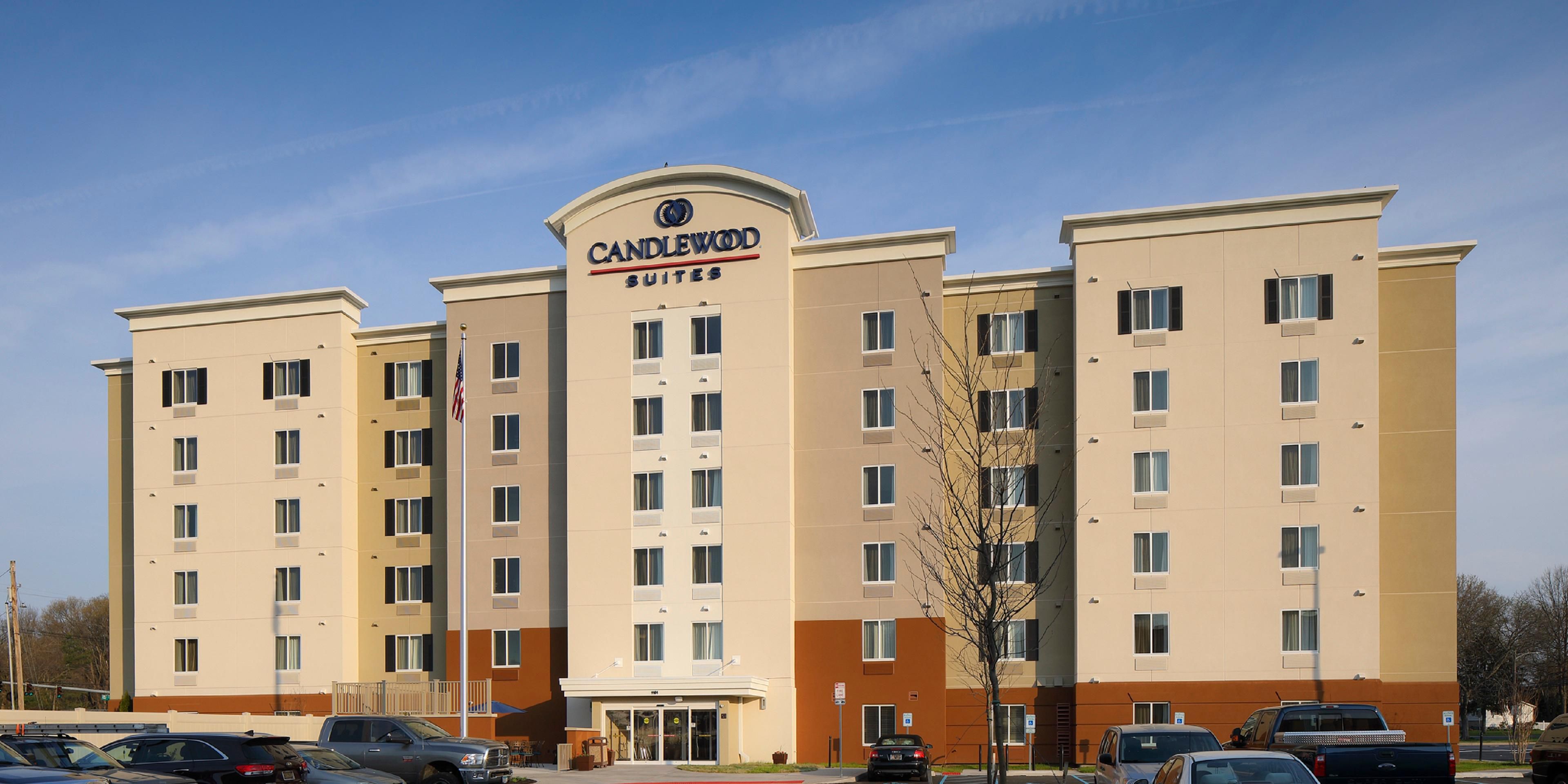 Newark Hotels Candlewood Suites Newark South Extended Stay Hotel