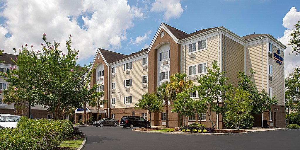 Candlewood Suites Charleston Ashley Phosphate Extended Stay