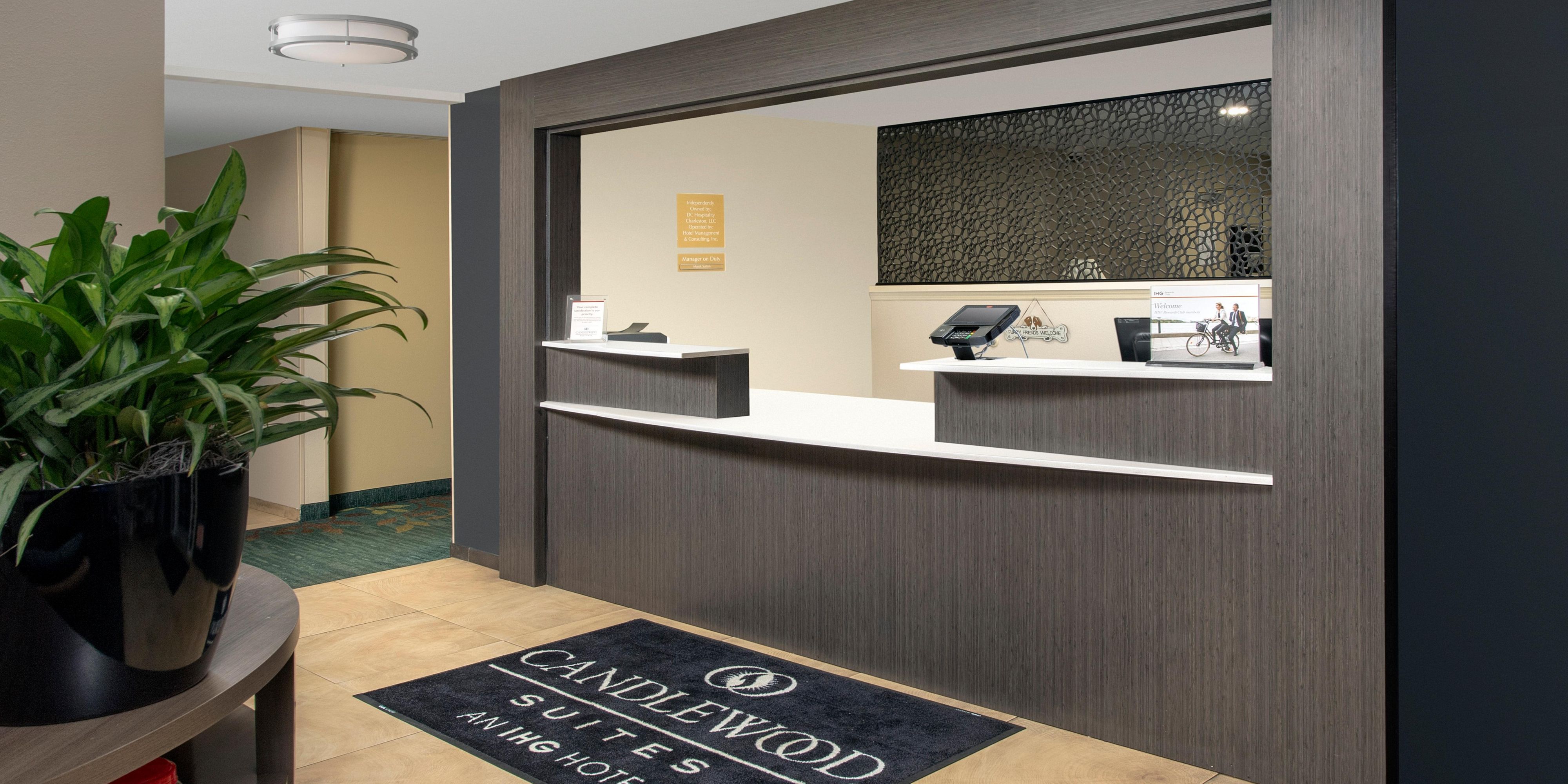 Candlewood Suites Charleston Ashley Phosphate Extended Stay