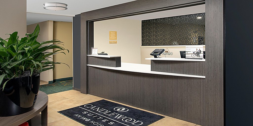 Candlewood Suites Charleston Ashley Phosphate Extended Stay