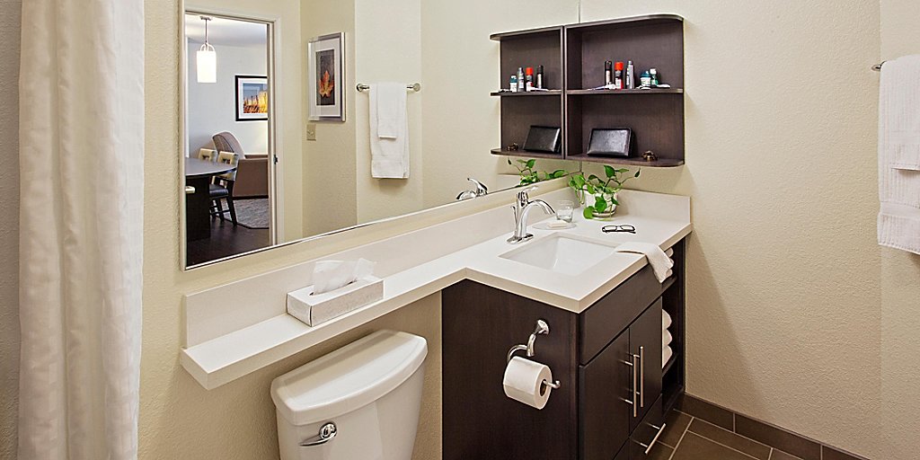 Candlewood Suites North Little Rock Room Pictures Amenities