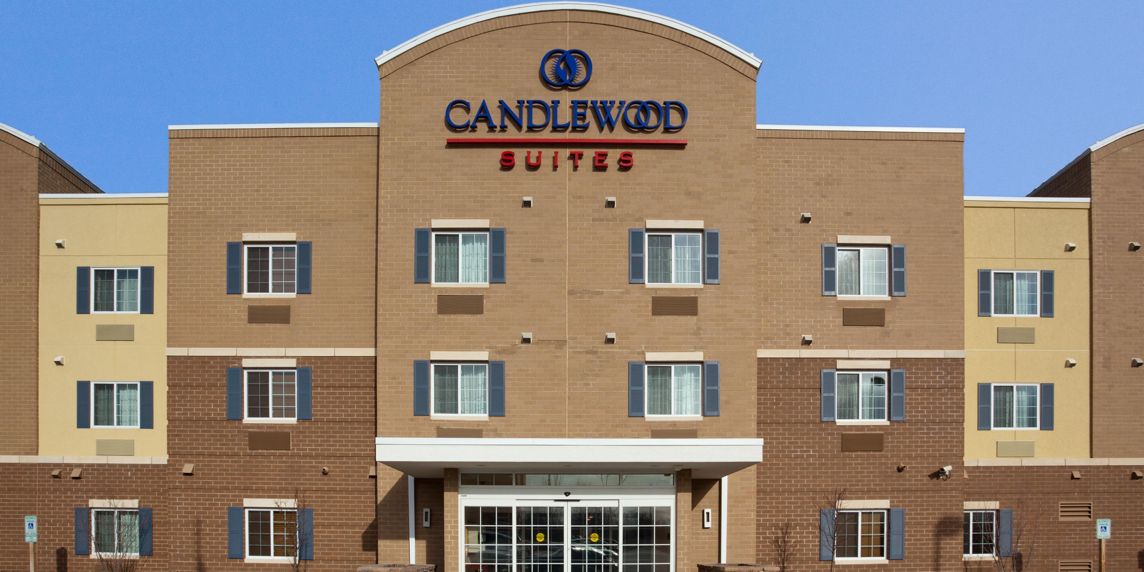 Candlewood Suites Milwaukee Airport Oak Creek Hotel Reviews Photos