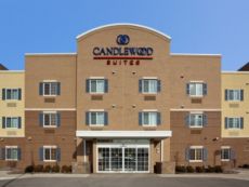 Candlewood Suites Milwaukee Airport-Oak Creek