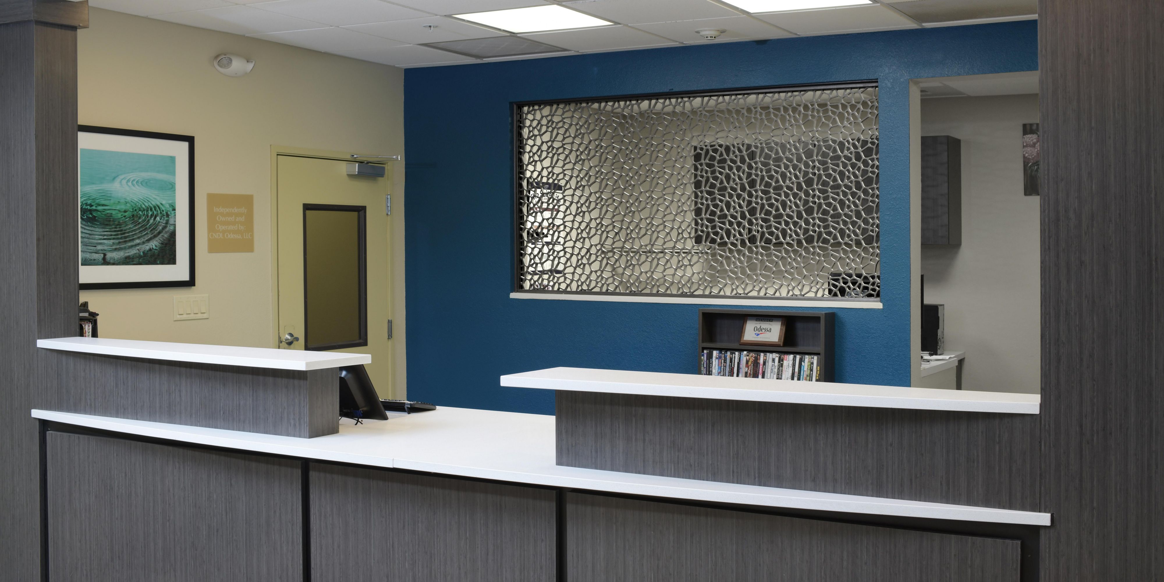 Odessa Hotels Candlewood Suites Hotel In Odessa Texas