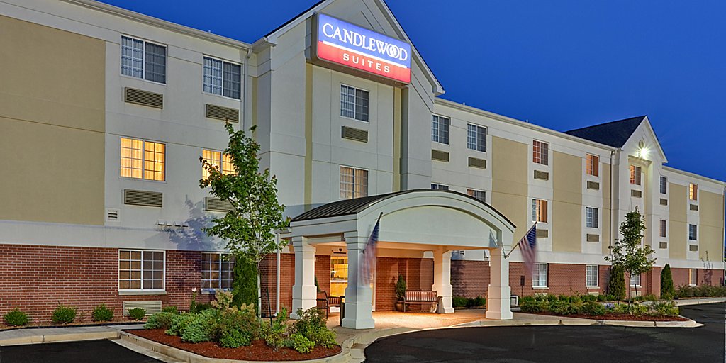 Olive Branch Hotels Candlewood Suites Olive Branch Memphis Area