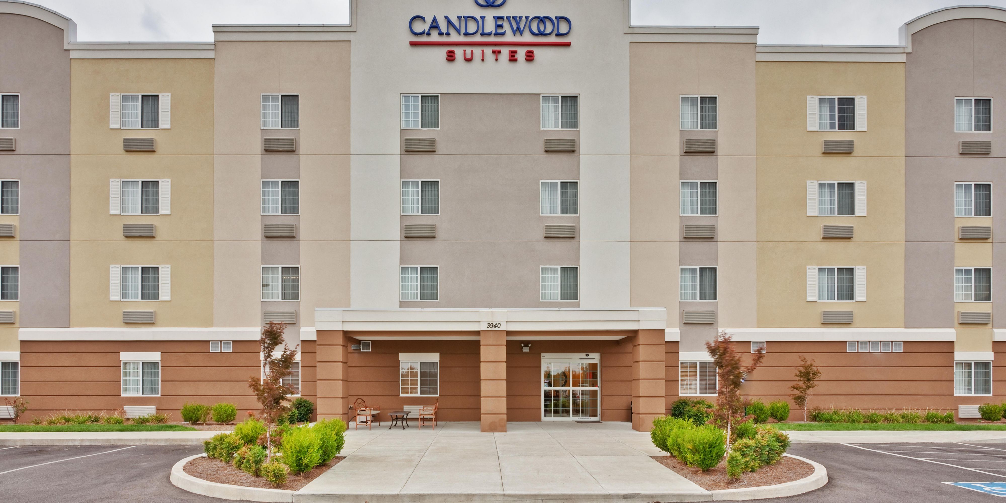 Candlewood Suites Paducah Hotel Reviews Photos