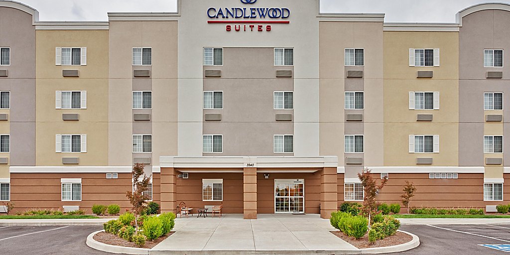 Candlewood Suites Paducah Hotel Reviews Photos