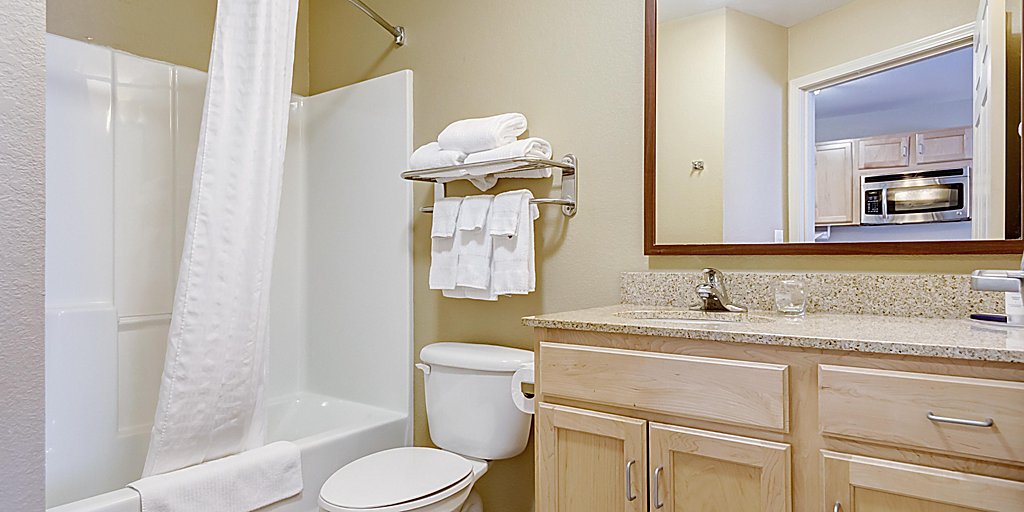 Candlewood Suites Paducah Room Pictures Amenities