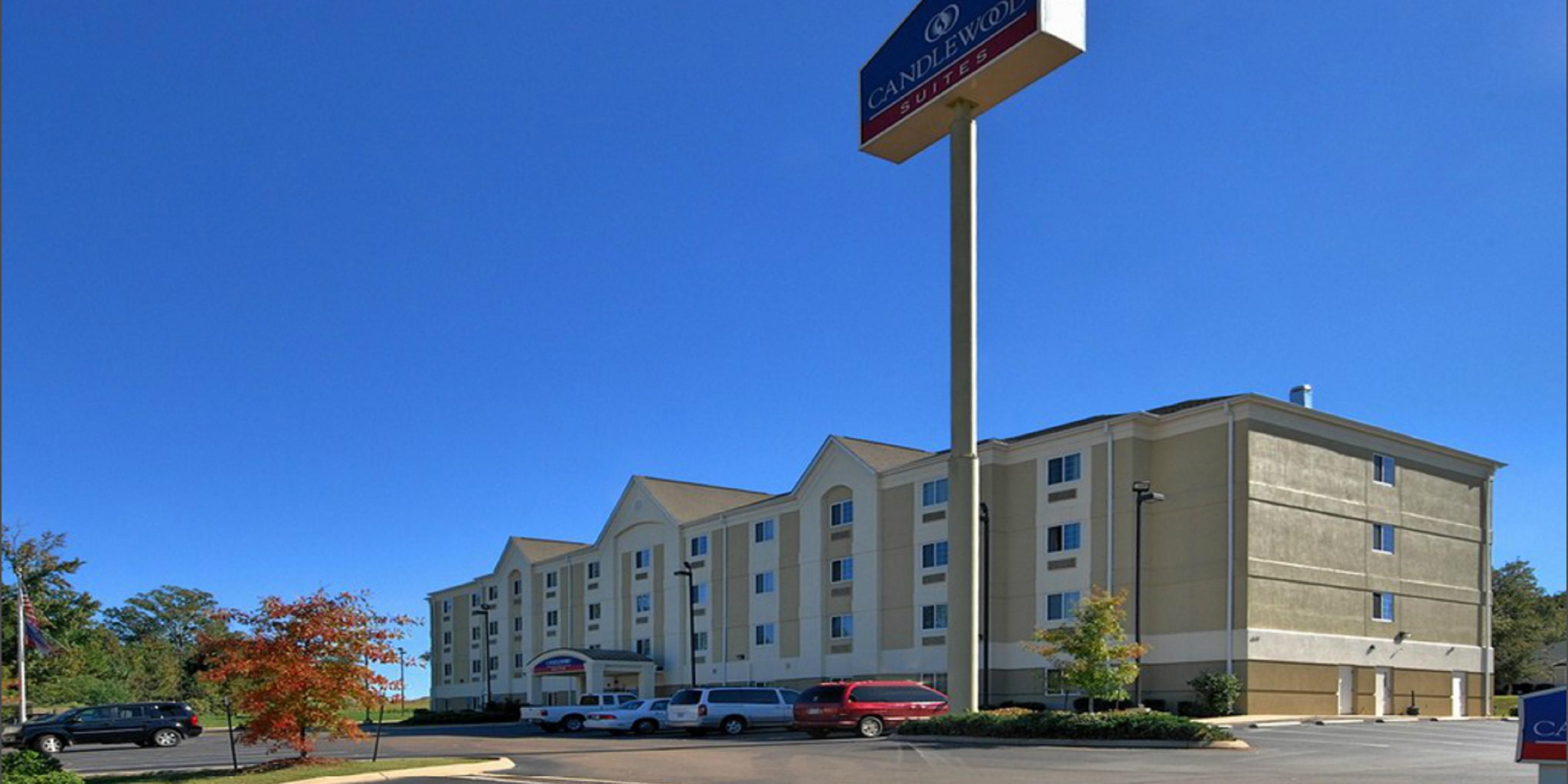 Pearl Hotels Candlewood Suites Pearl Extended Stay Hotel - 