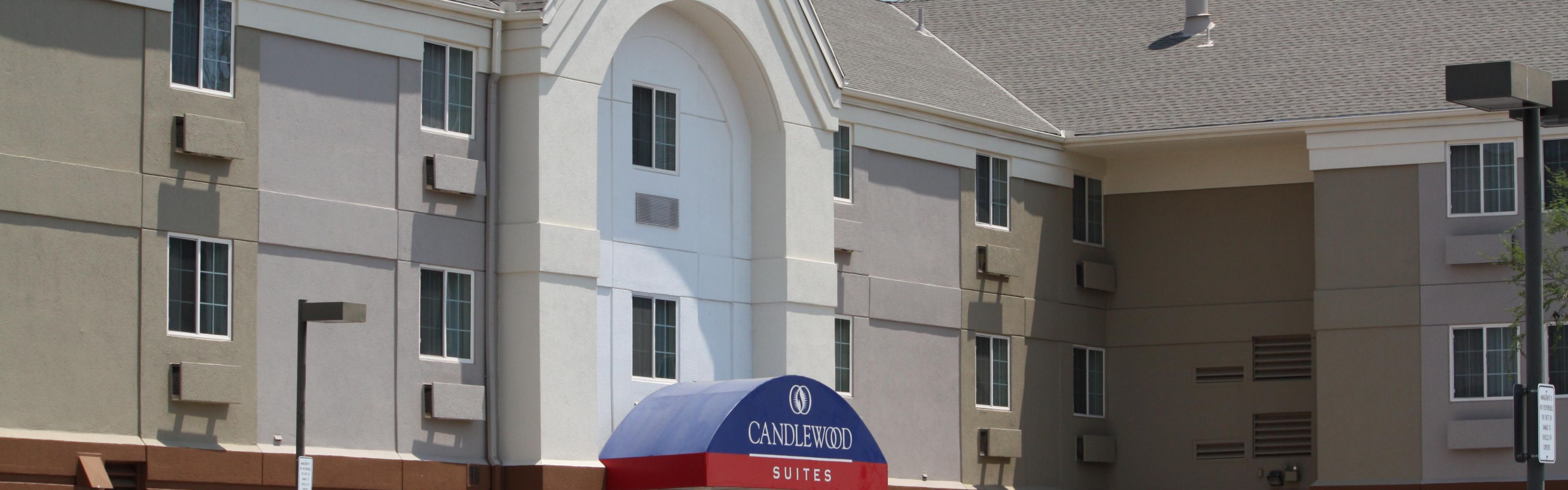Candlewood Suites Phoenix احجز إقامتك في Phoenix - 