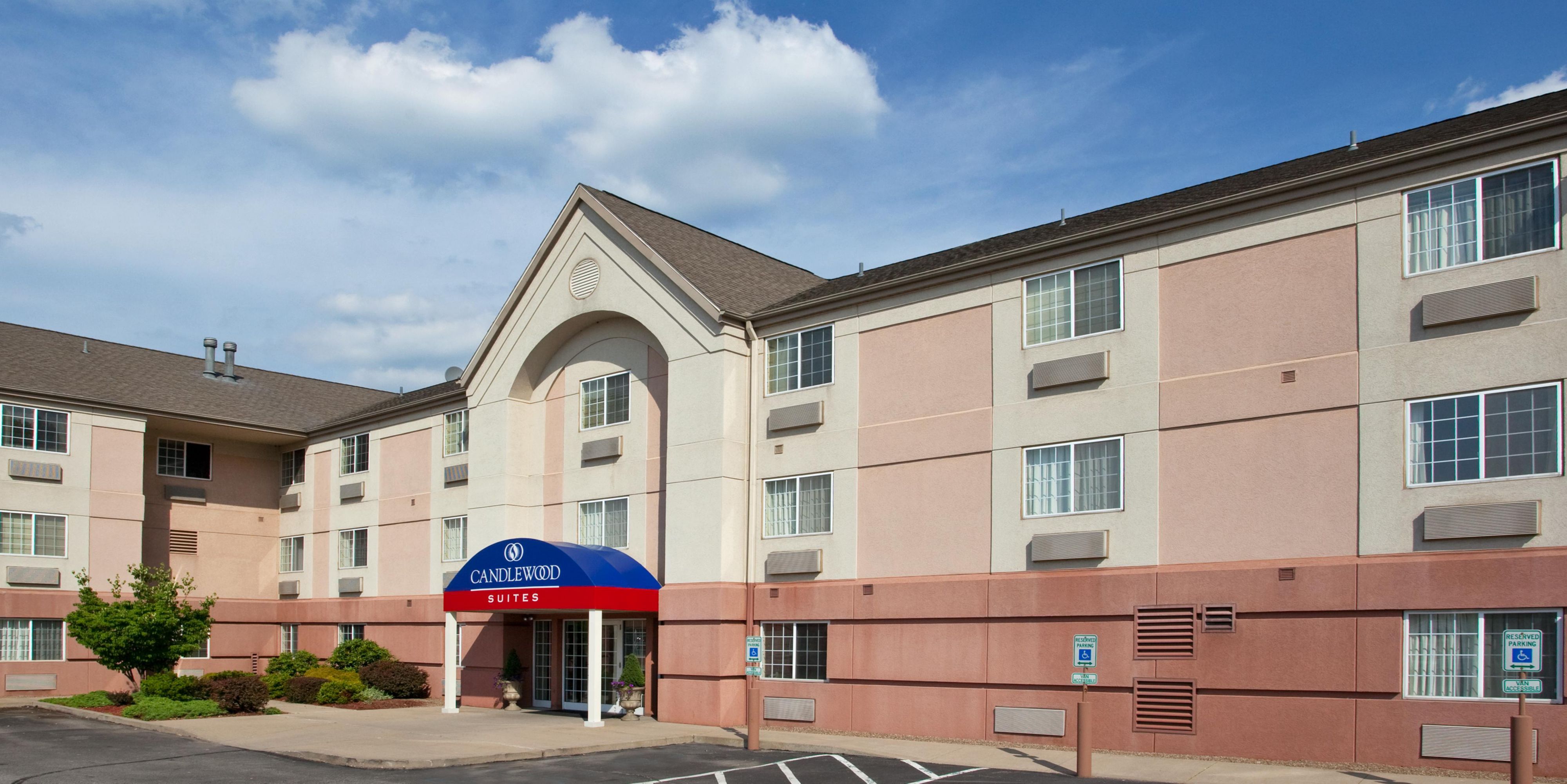 Extended Stay Pittsburgh Airport Hotels Candlewood Suites