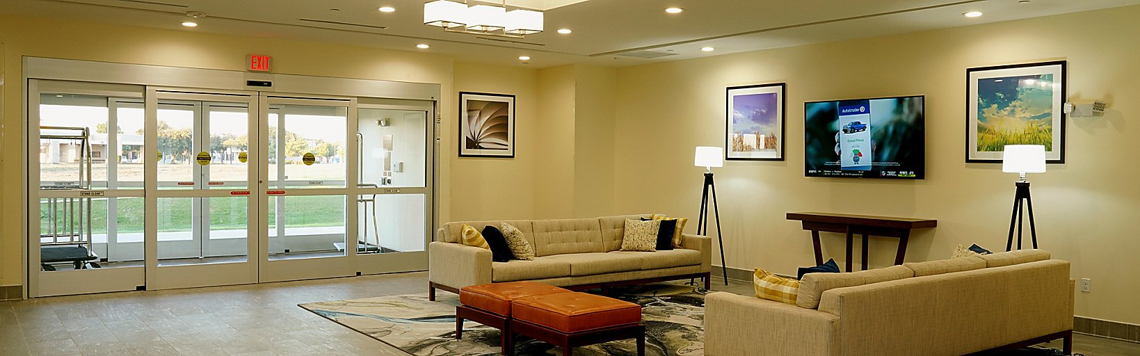 Candlewood Suites Plano North Buchen Sie Ihren Aufenthalt