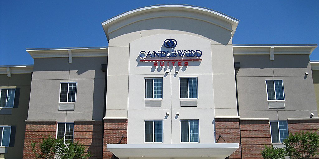 Candlewood Suites Radcliff Fort Knox Extended Stay Hotel - 