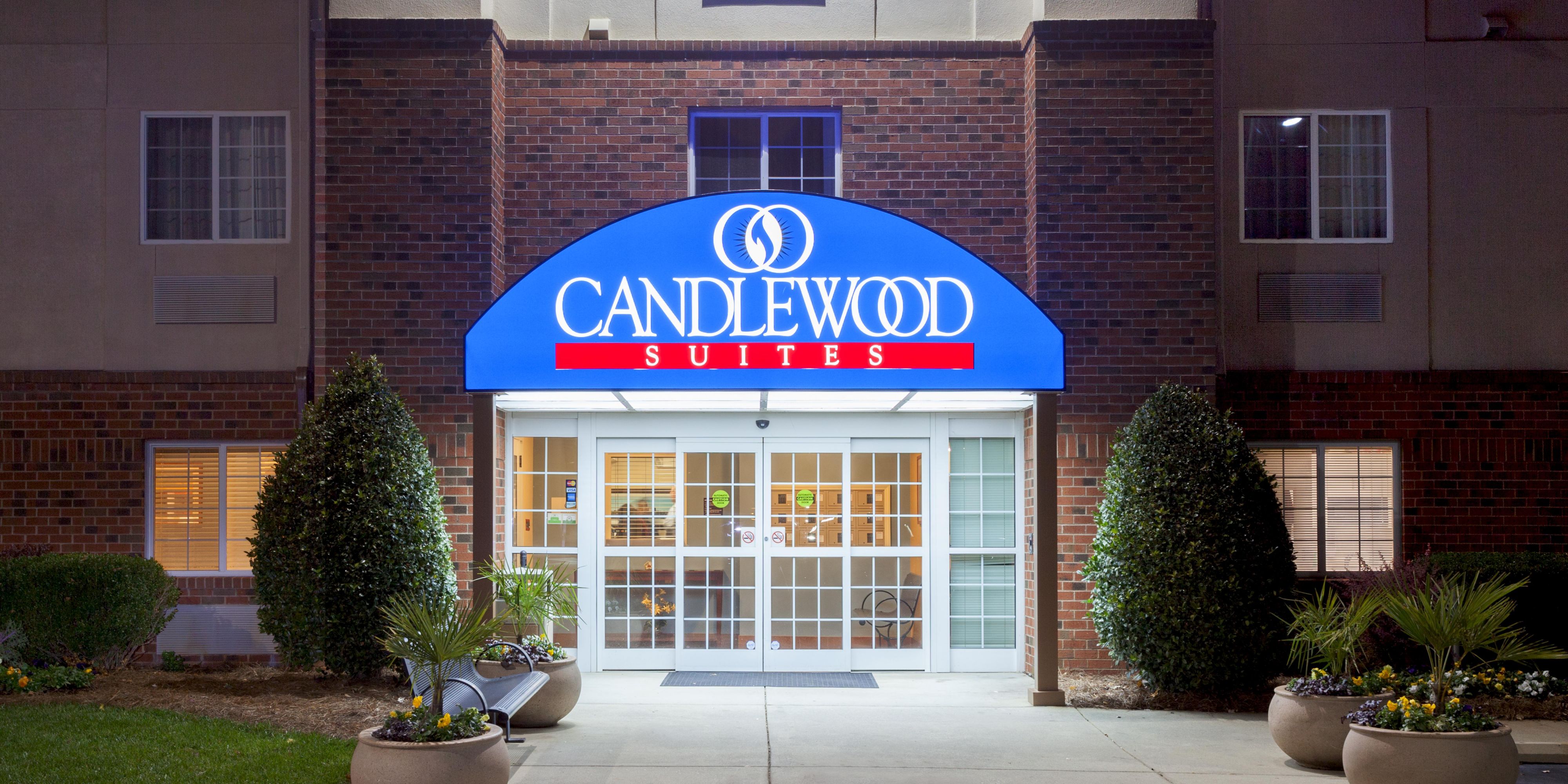Raleigh Hotels Candlewood Suites Raleigh Crabtree - 