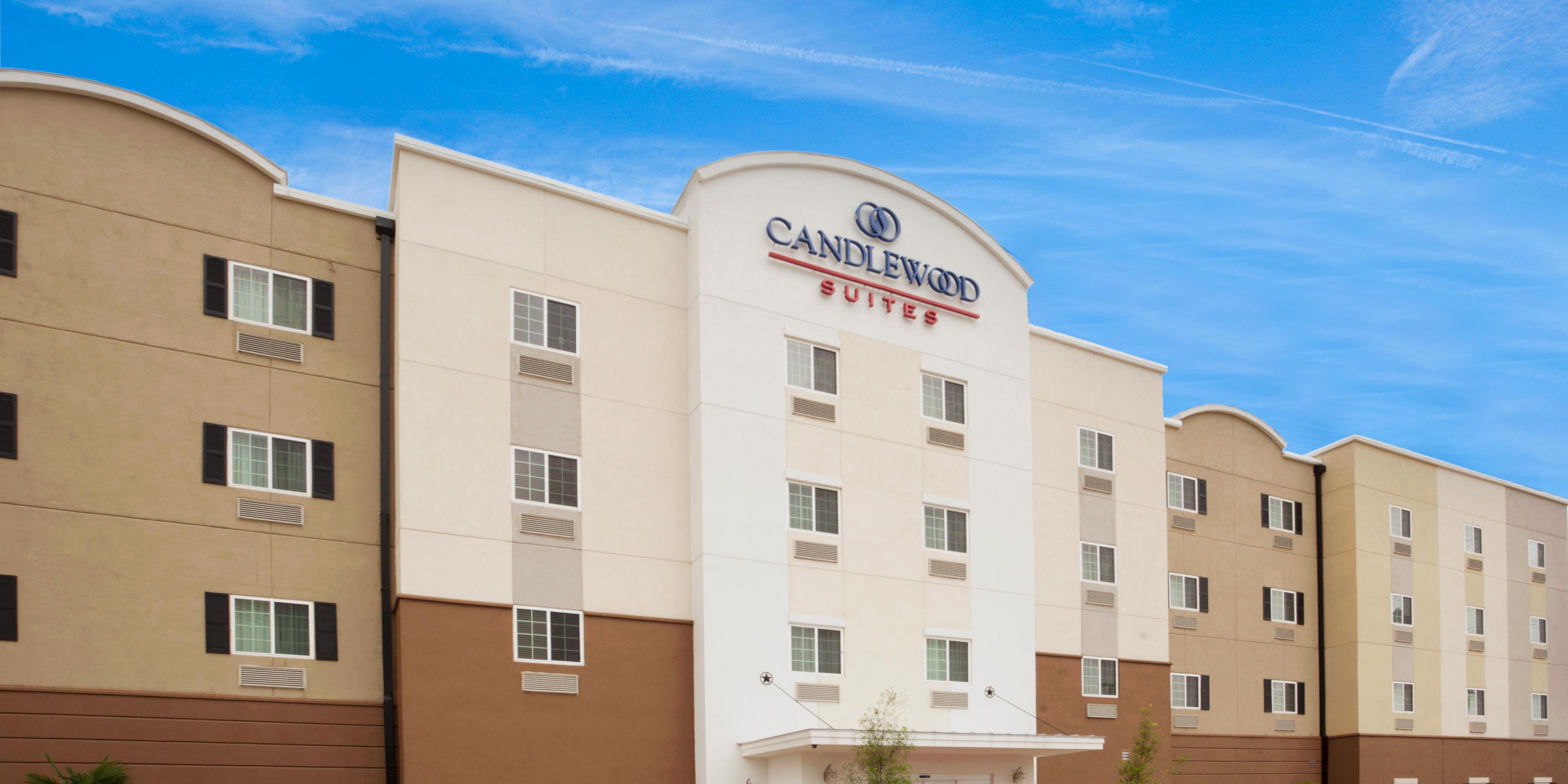 Hotels With Kitchens In San Antonio Candlewood Suites San