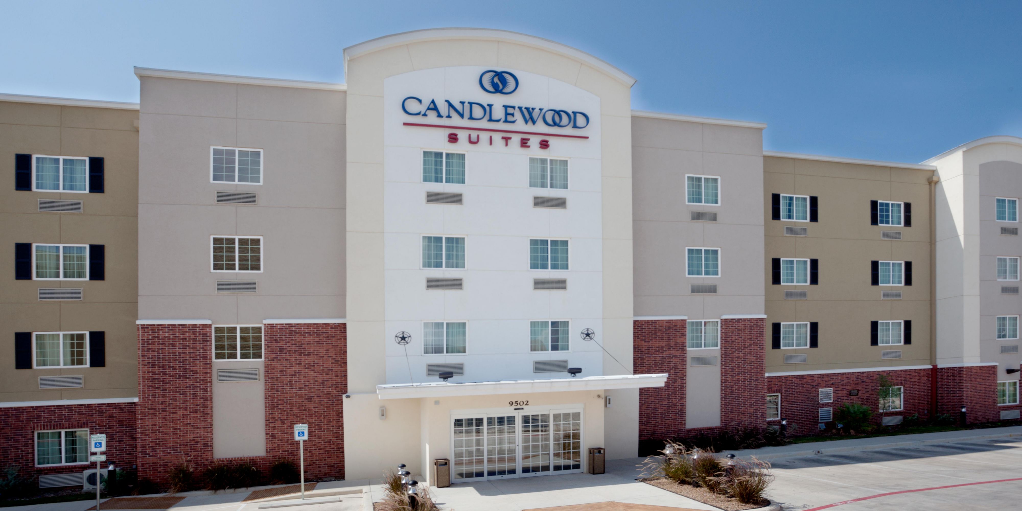 Hotels Near Helotes Tx Candlewood Suites San Antonio Nw - 
