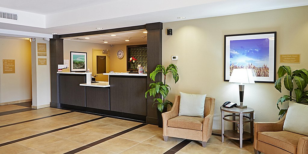 Candlewood Suites San Antonio Airport Hotel Meeting Rooms