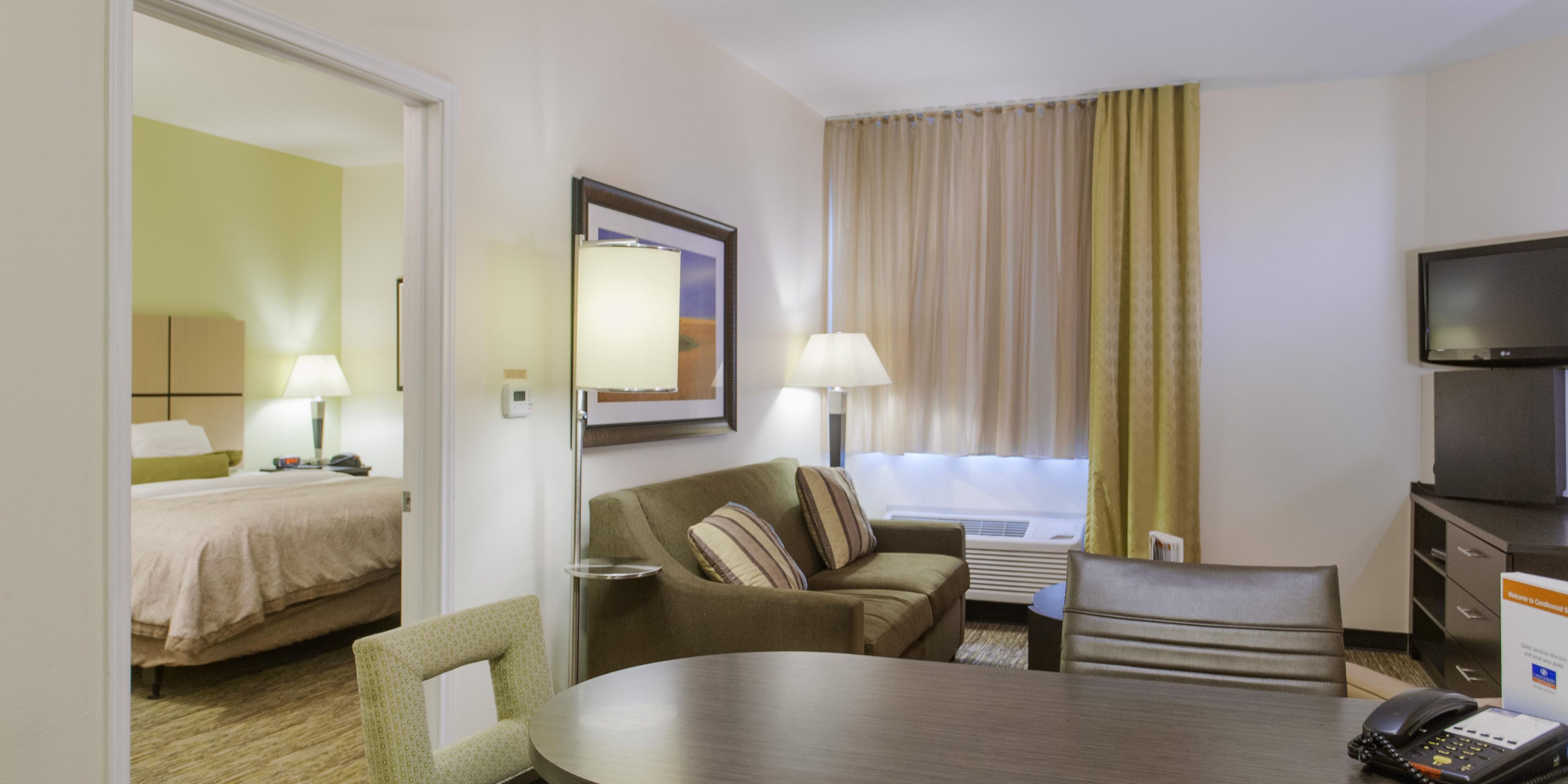 Candlewood Suites San Marcos Room Pictures Amenities