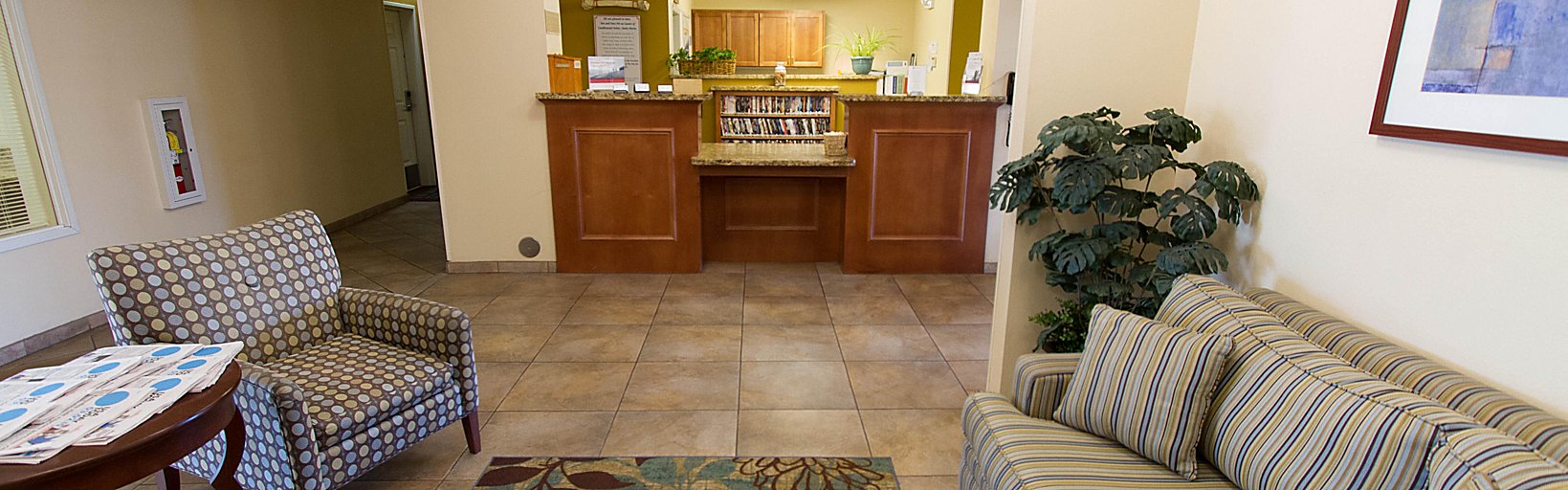 Candlewood Suites Santa Maria Buchen Sie Ihren Aufenthalt