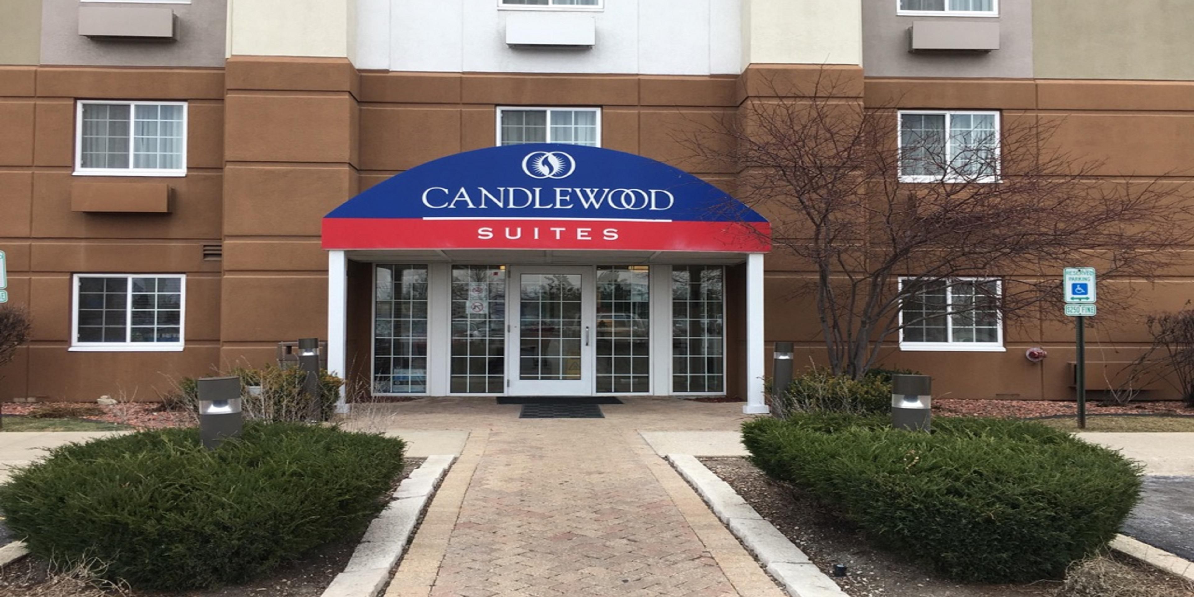 Schiller Park Hotels Near O Hare Airport Candlewood Suites