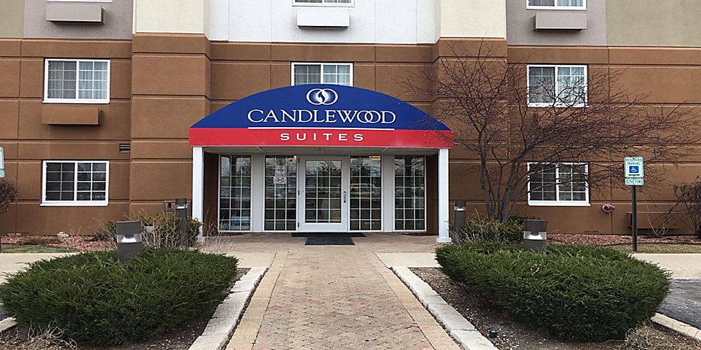 Schiller Park Hotels Near O Hare Airport Candlewood Suites