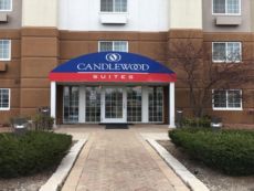 Candlewood Suites Chicago-O`Hare in Chicago, Illinois