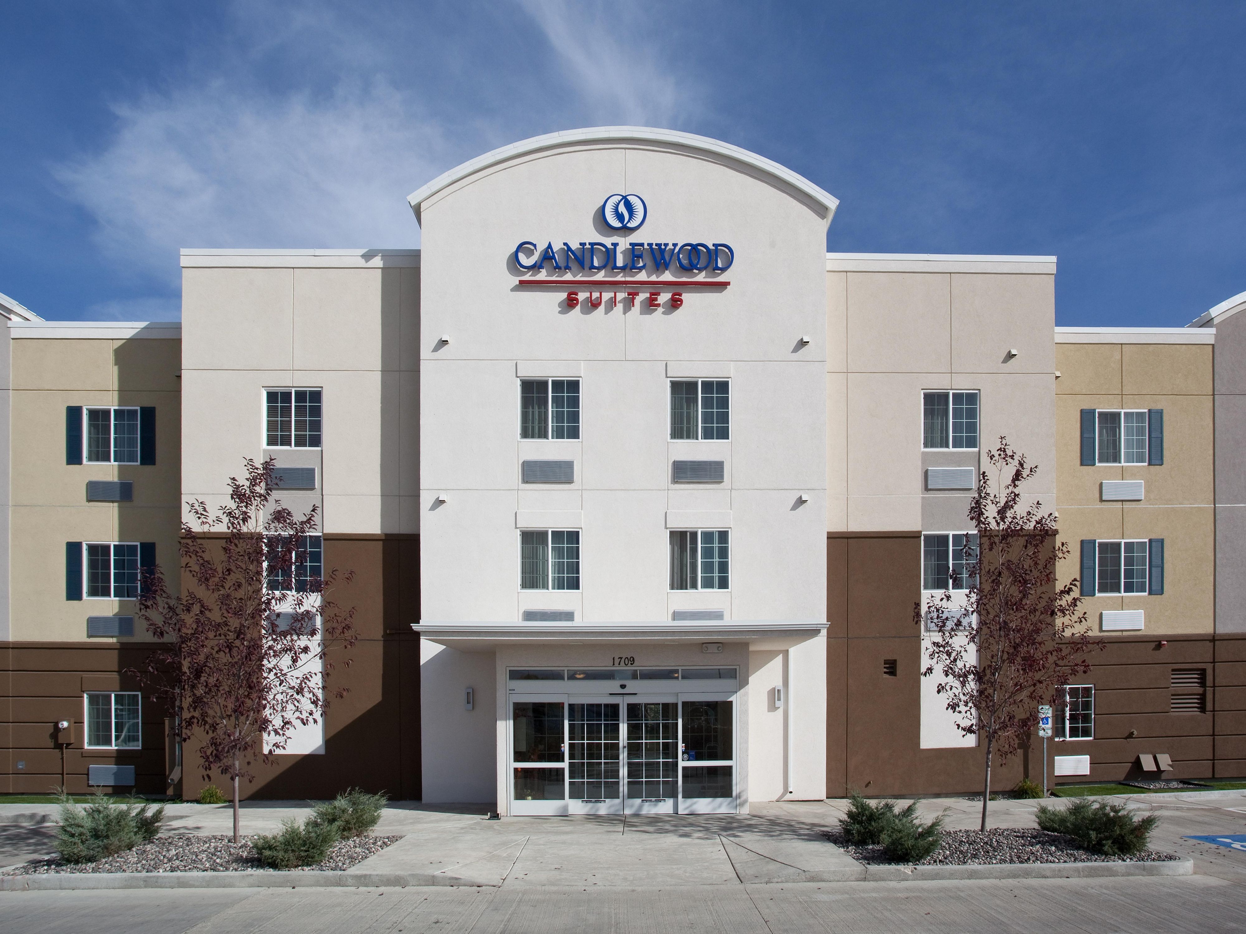 Sheridan Hotels Candlewood Suites Sheridan Extended Stay Hotel in